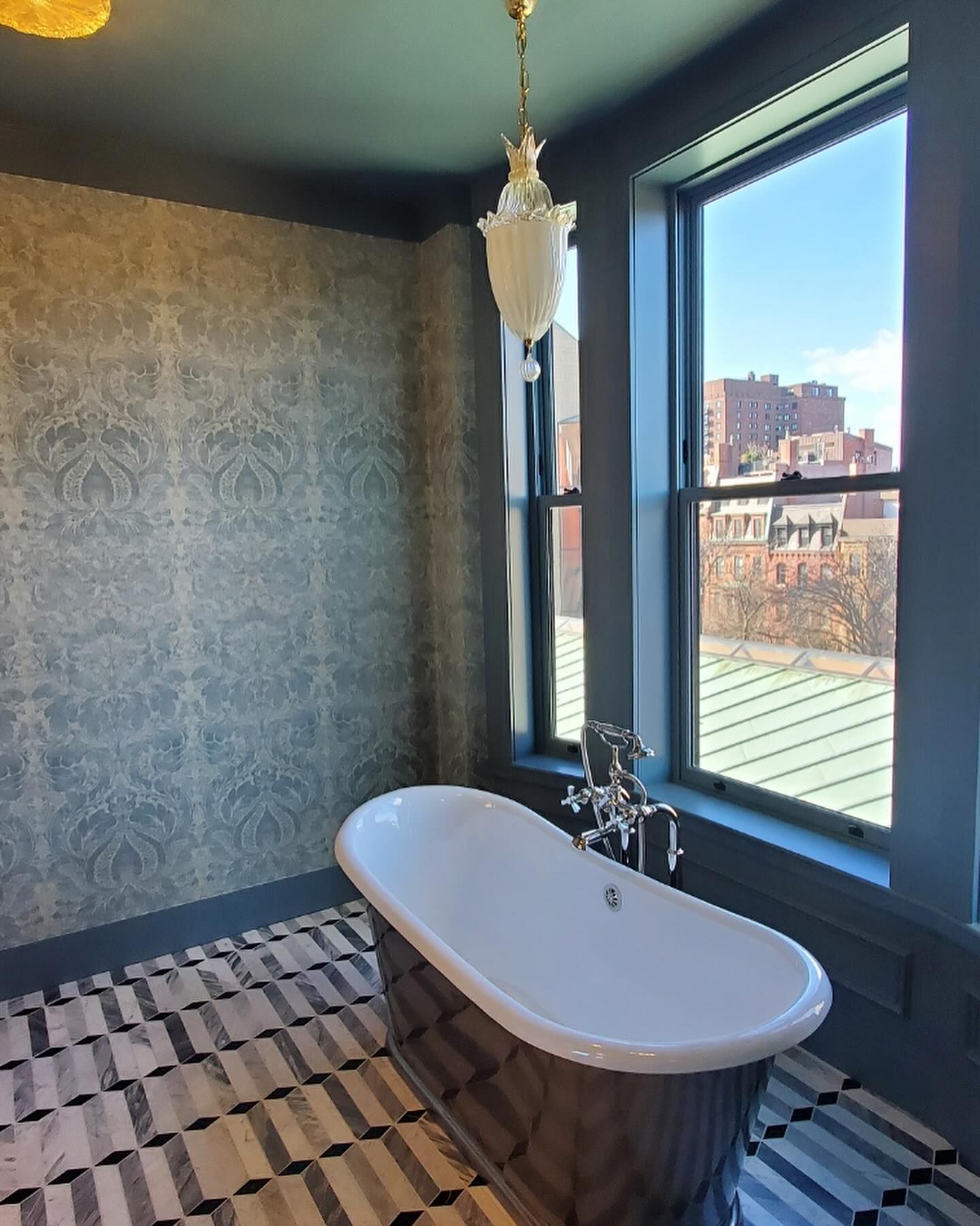  for Cameron's Fine Finishes  in Natick, MA