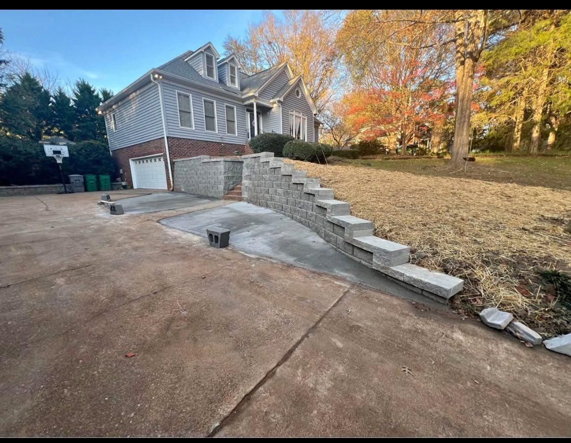  for Southern Pride Development in Blythewood, SC