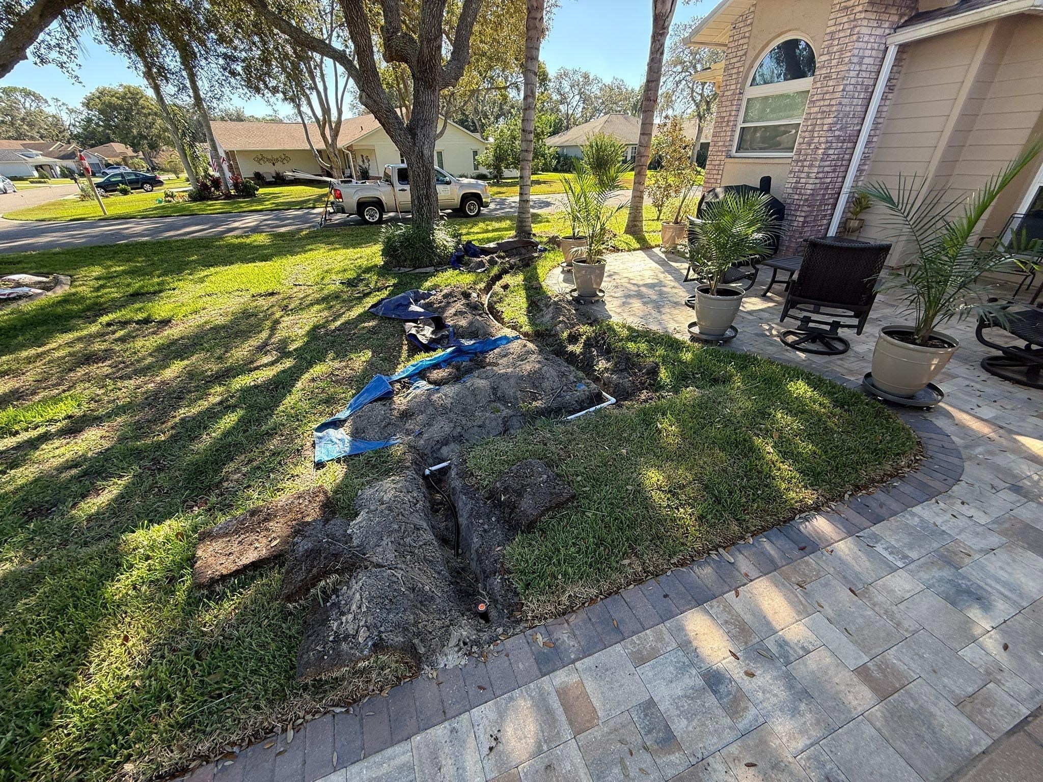  for Pavone Irrigation in Spring Hill, FL