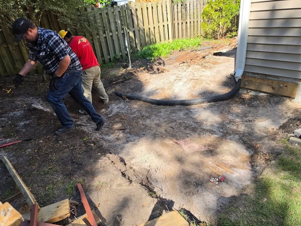  for Coastal Charm Remodeling in Swansboro, NC