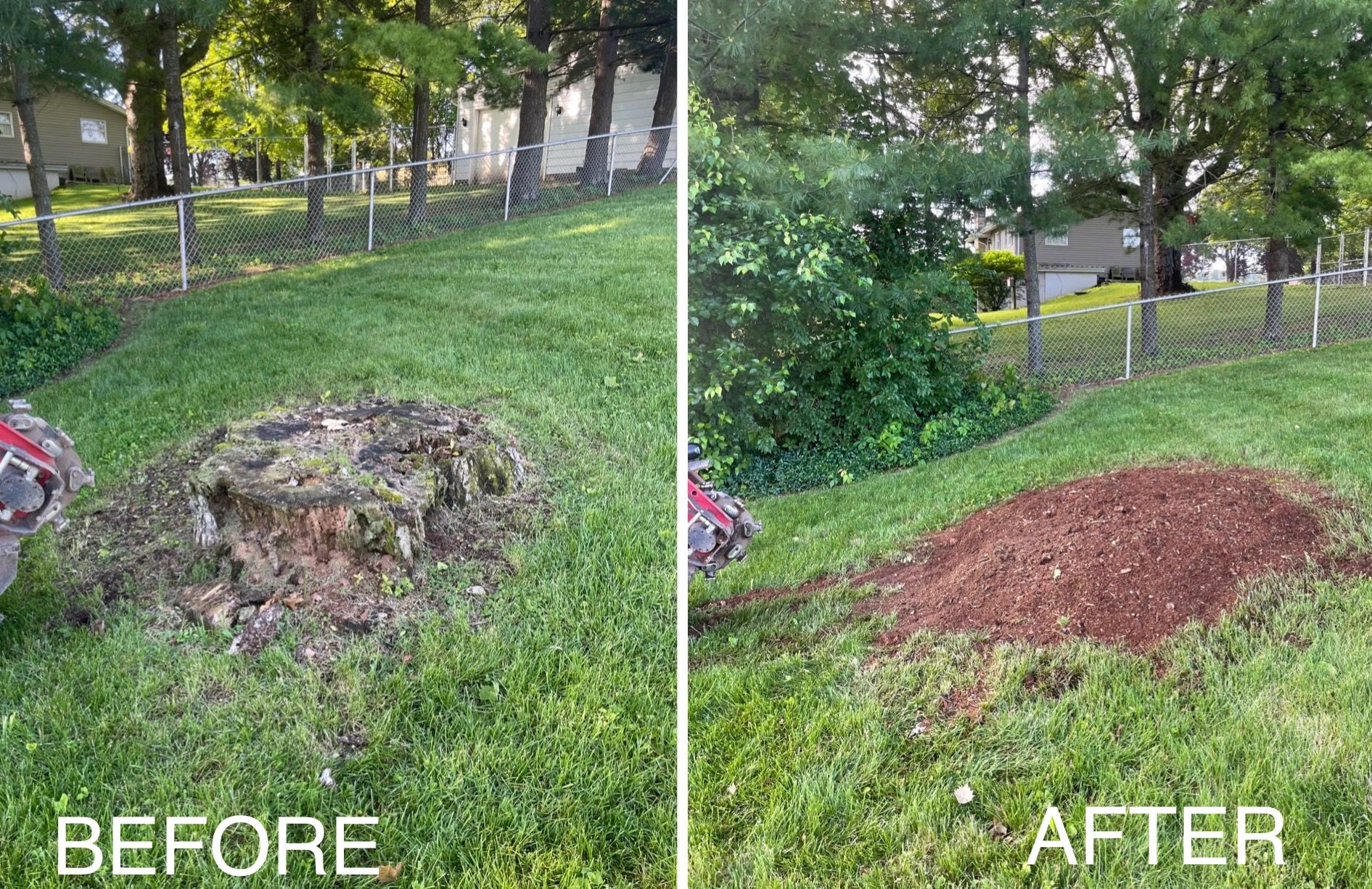  for H&H Stump Grinding in Chillicothe, OH