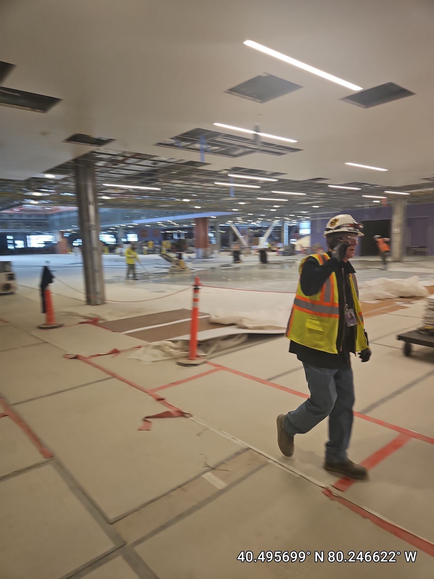  for United Global Cleaning Solutions in PA,  