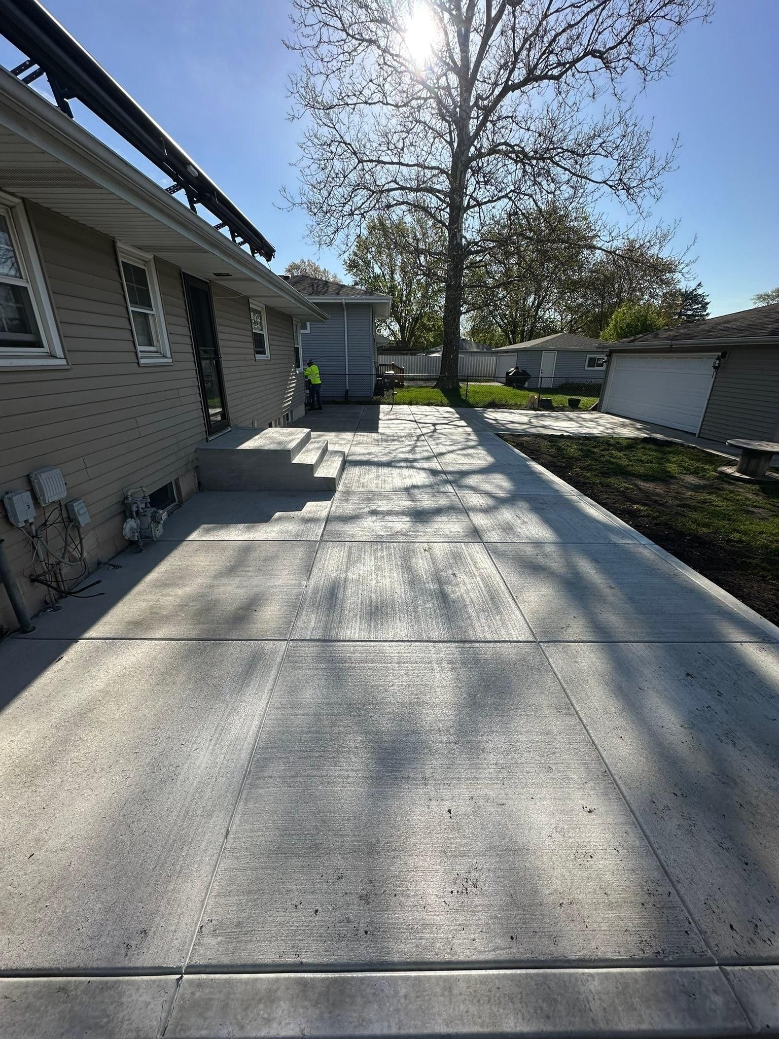  for Fuentes Concrete Construction in Hammond, IN