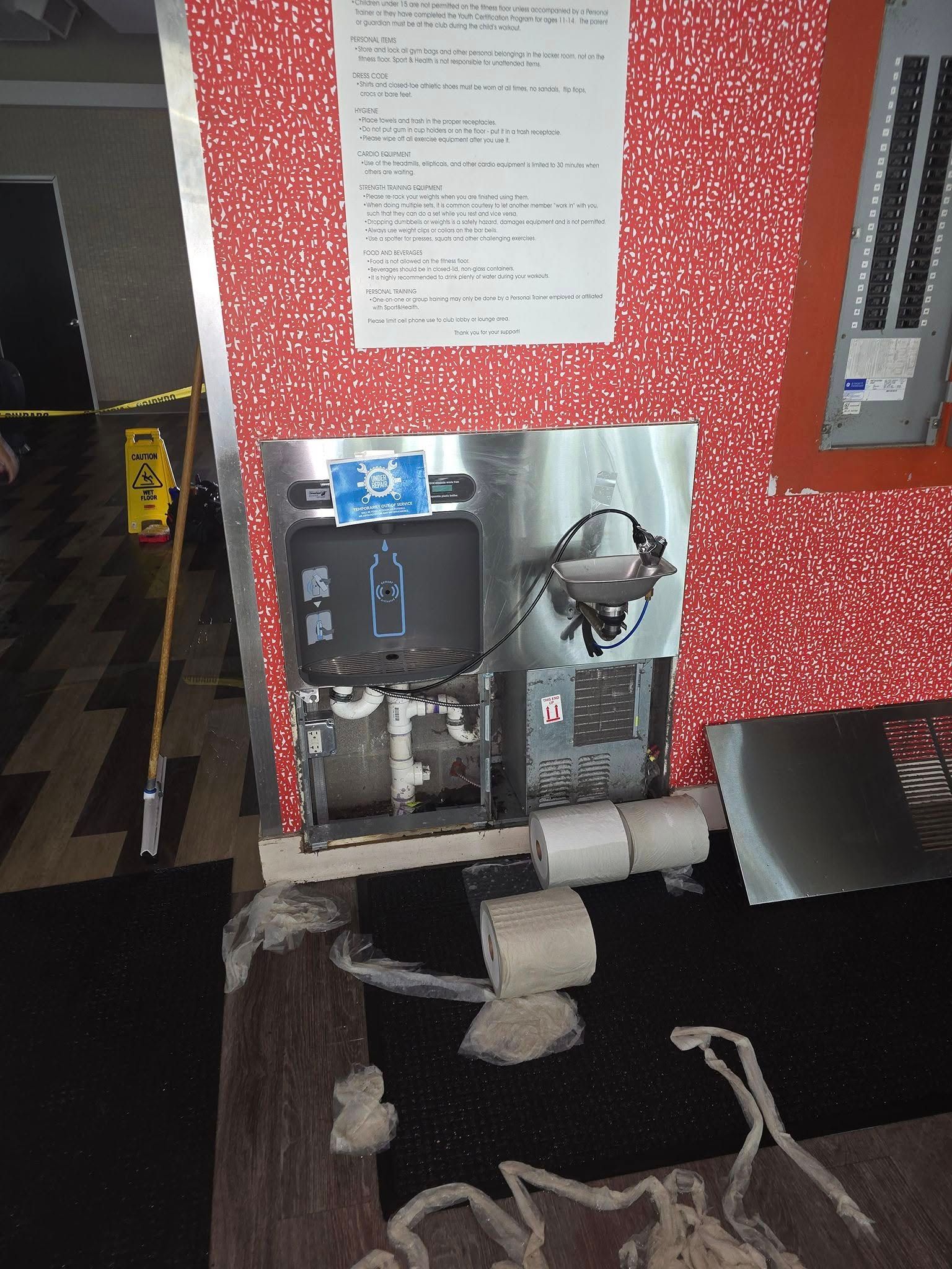  for Donovan & Sons in Fredericksburg, VA