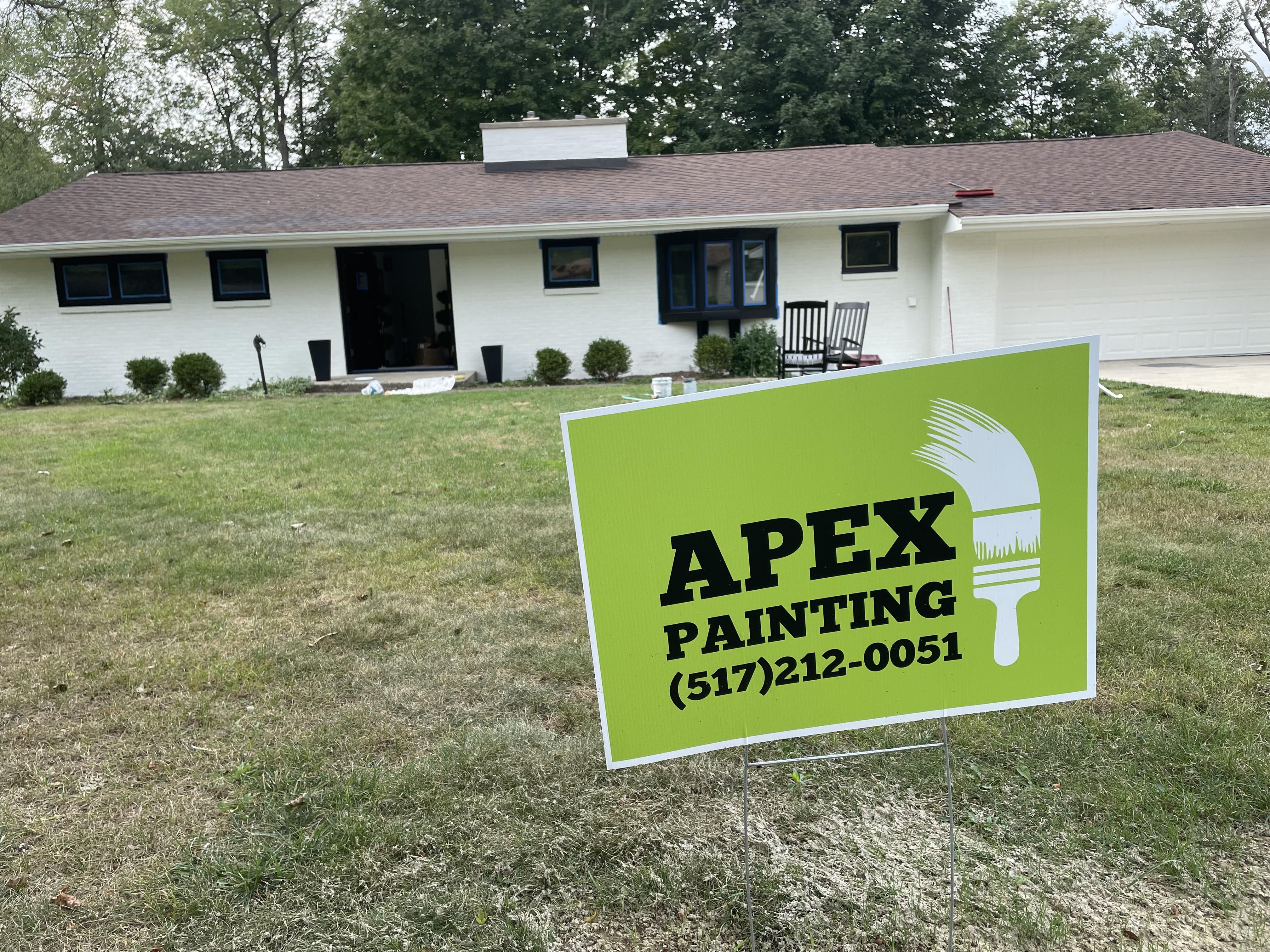  for Apex Painting in Livonia, MI