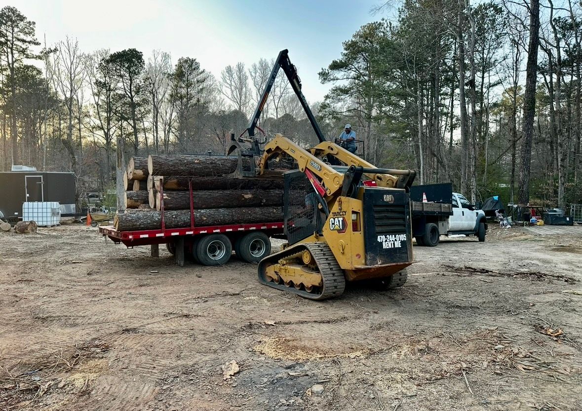  for Clear Tree Land Solutions in Dawson County, GA