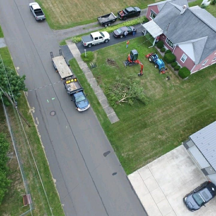  for Down Home Landscaping in Stillwater, PA