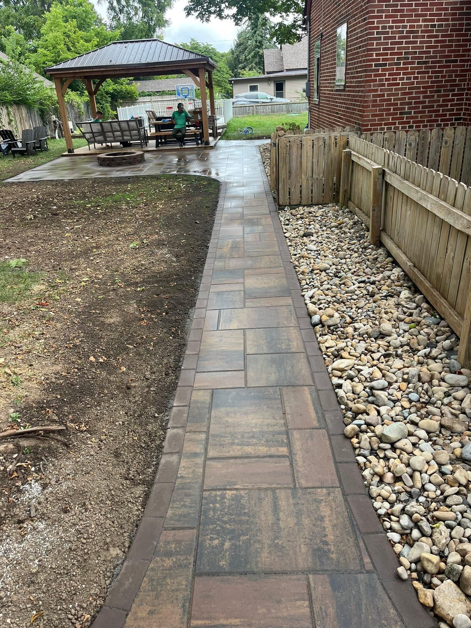  for Elevate Landscape & Hardscape in West Jefferson, OH