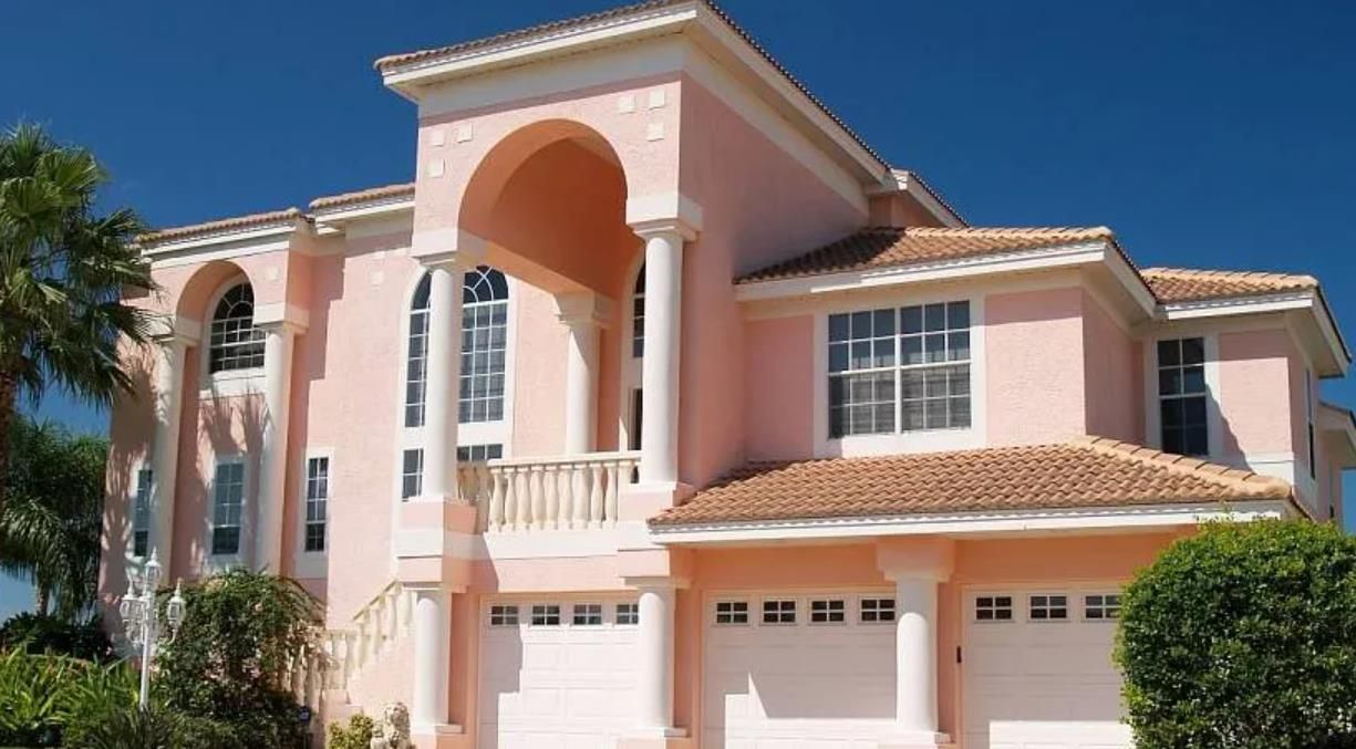 Exterior Painting for Premier Paint & Repair in Inverness, FL