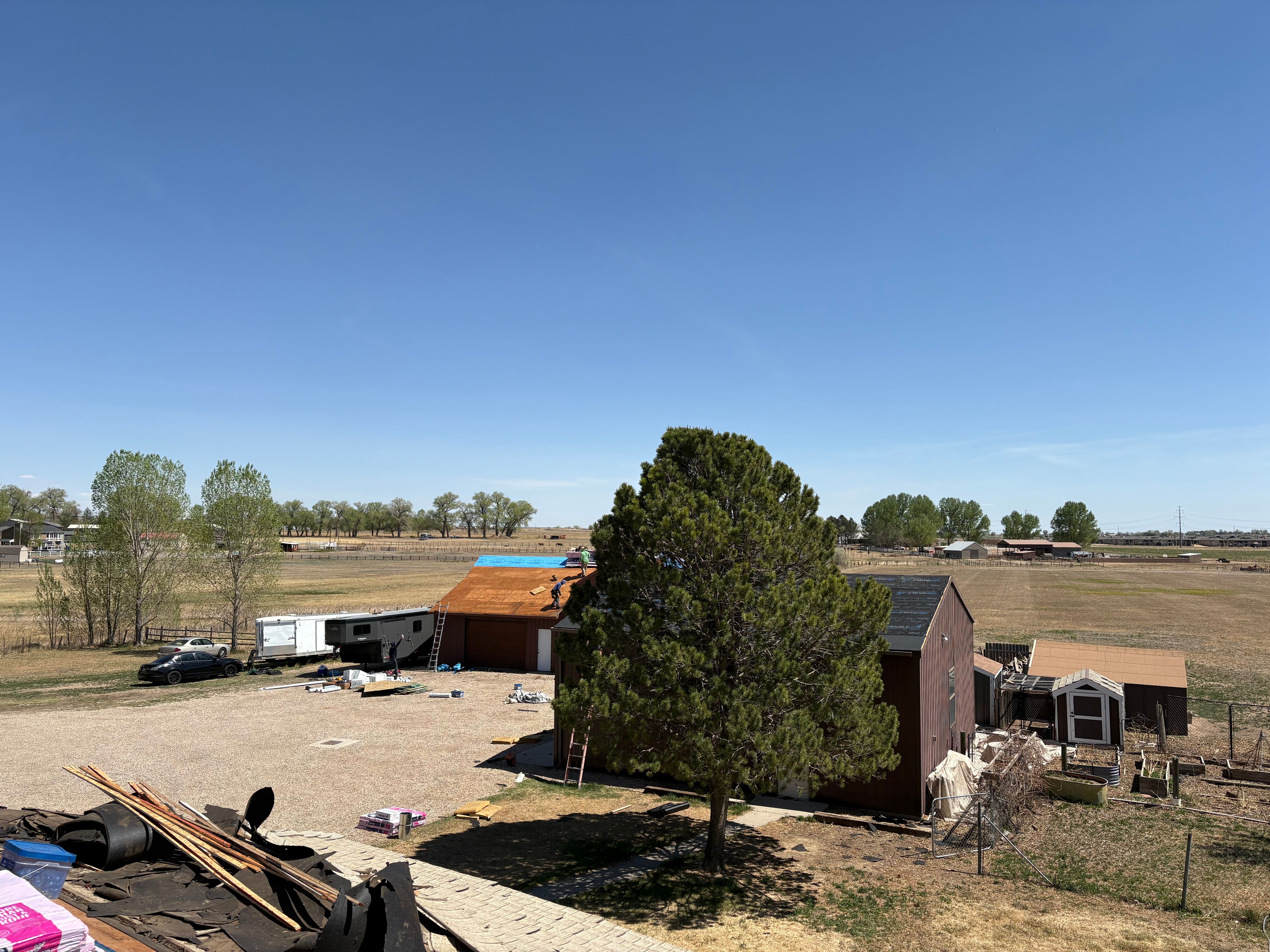 All Photos for Divine Roofing LLC in Severance, CO
