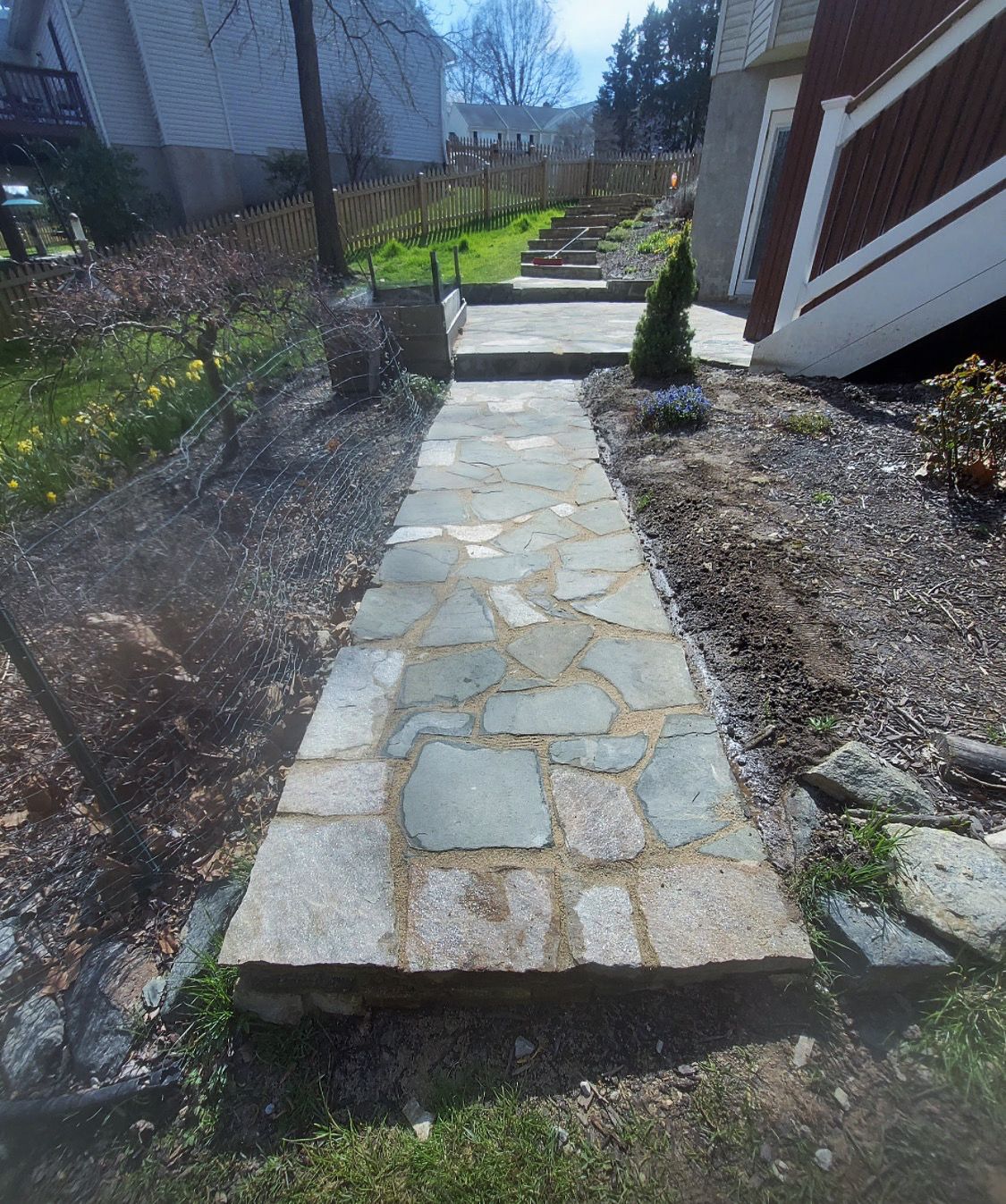  for Matteo Hardscapes in Towson,  MD