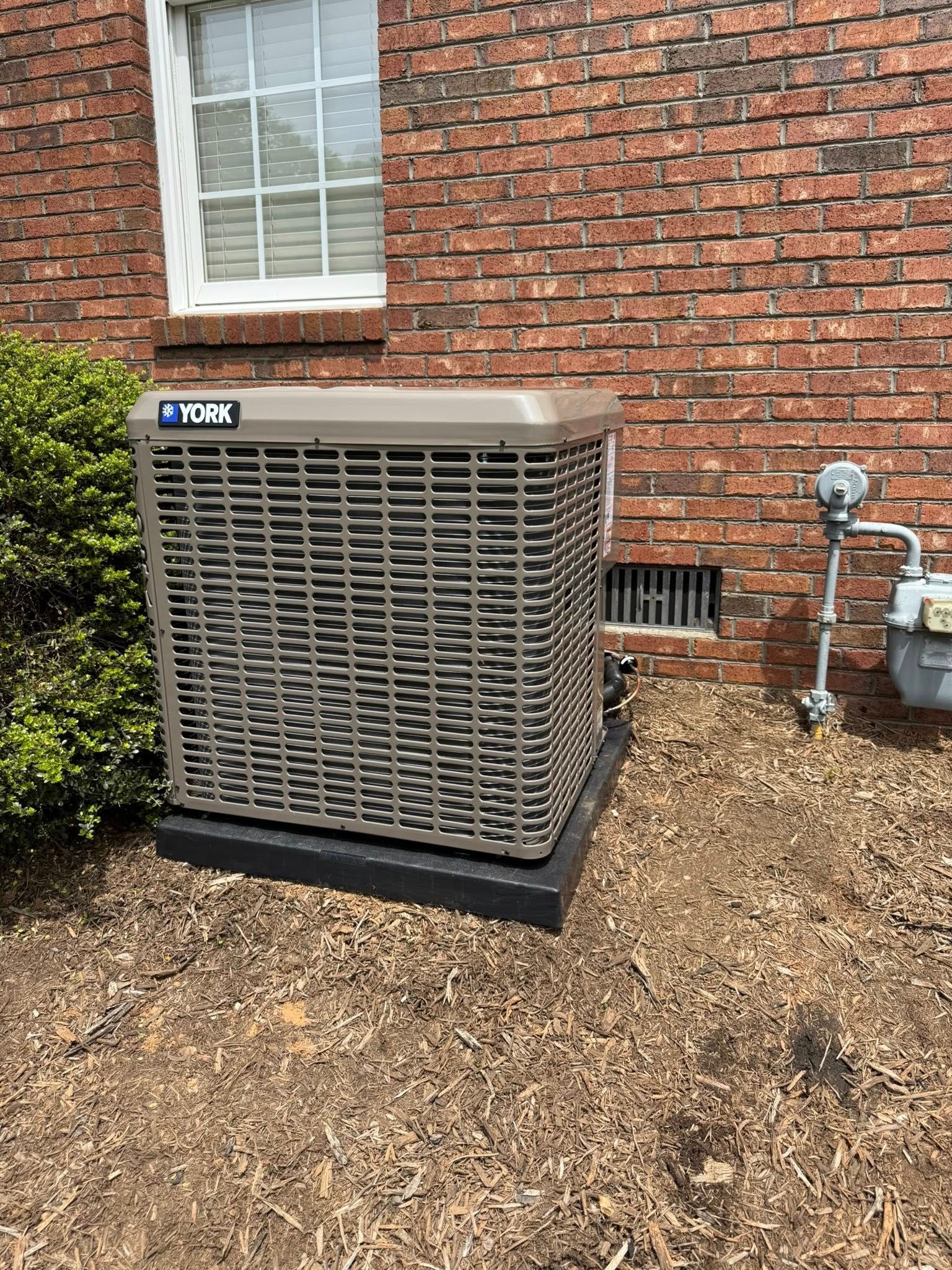 HVAC for Quality Hvac LLC in Spartanburg, SC