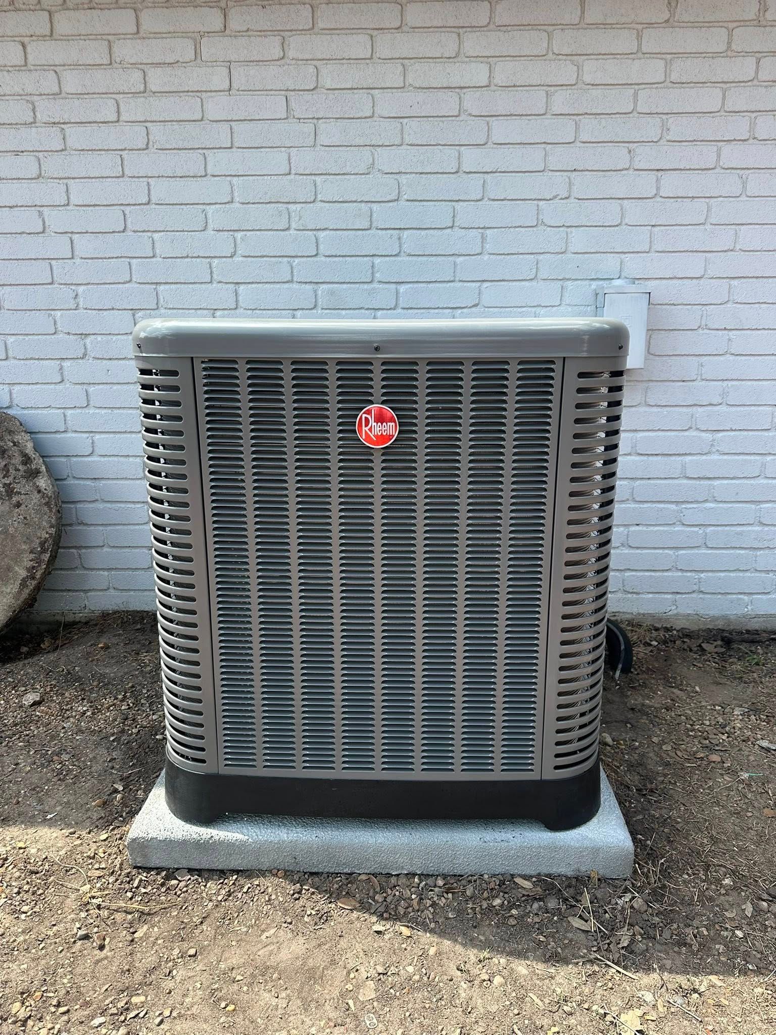  for Isaac’s Air in Yoakum, TX