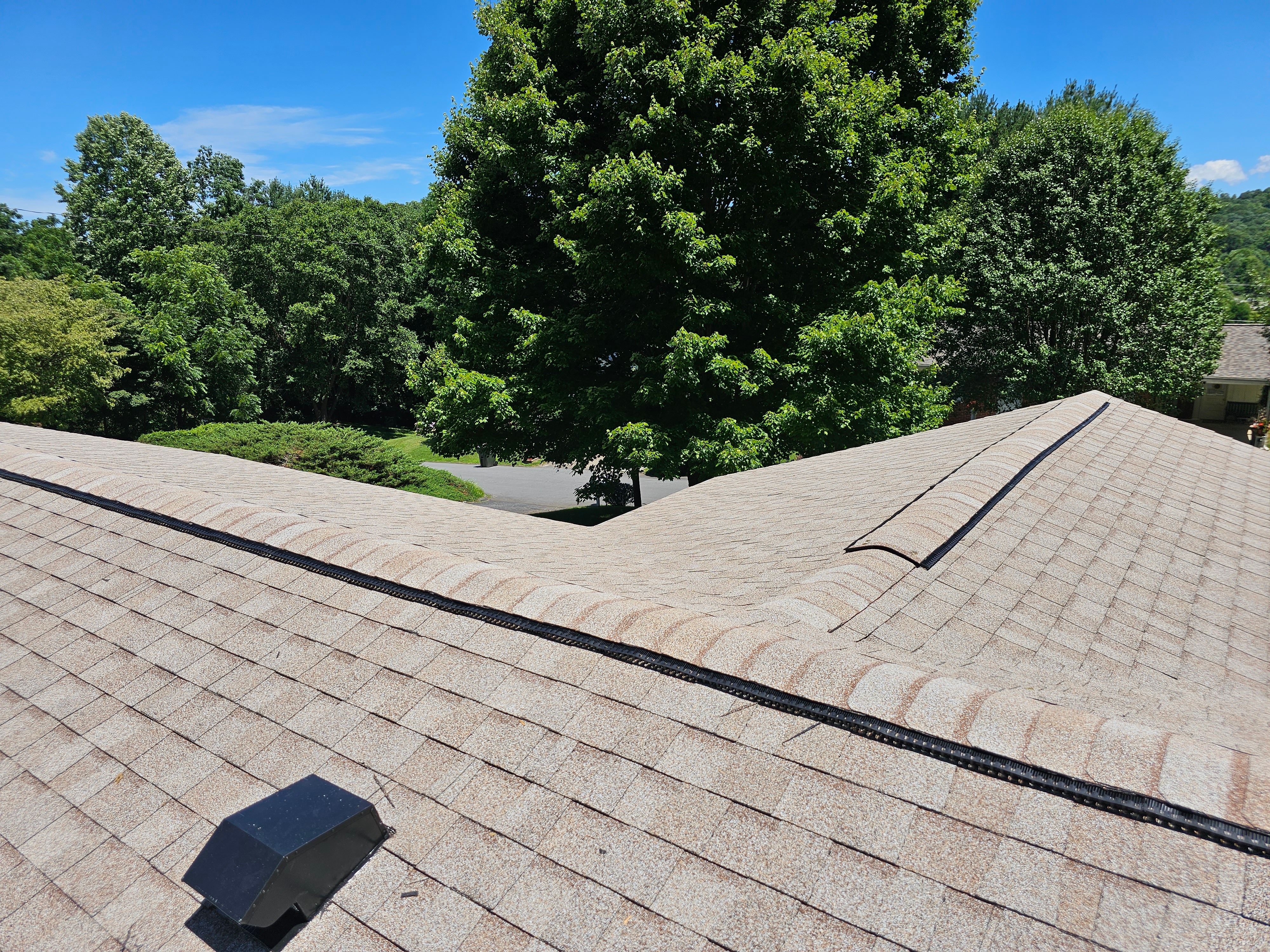  for Peak Perfection Roofing LLC  in Asheville, NC