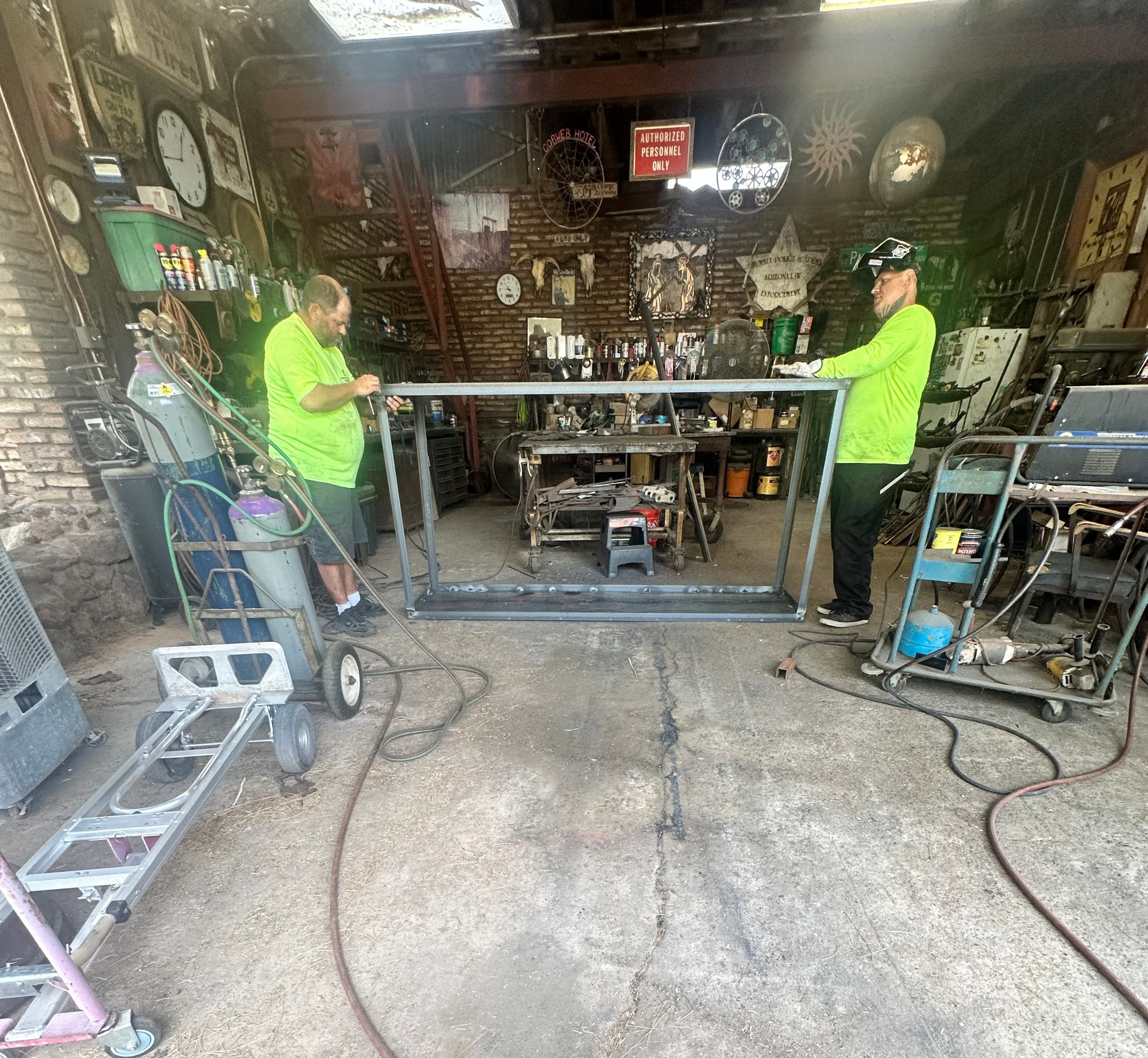  for American Dream Landscape Company in Surprise, AZ