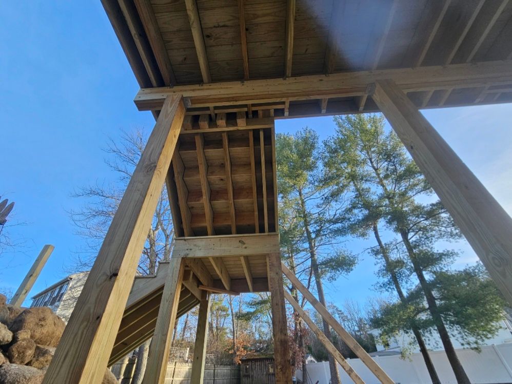  for South Coast Decks LLC in Mansfield, MA