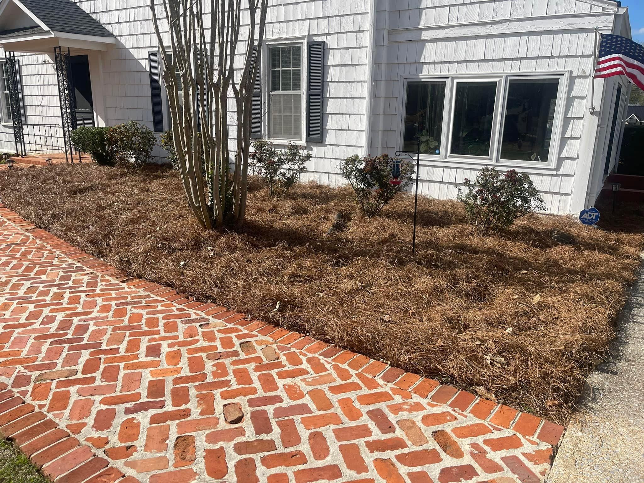  for Greenwood Lawn & Landscaping LLC in Talladega, Alabama