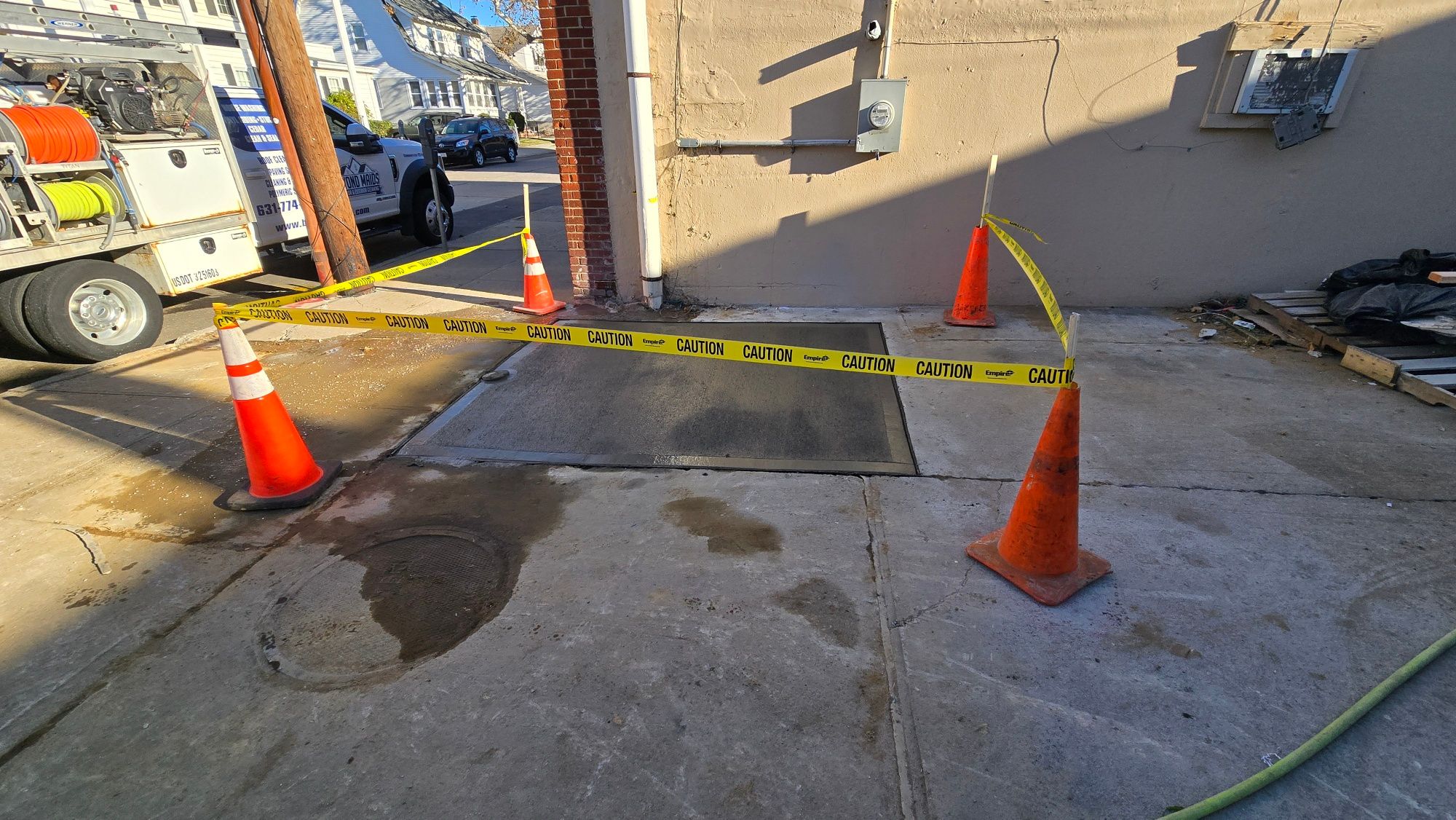  for Masoncrete Builders in Suffolk County, NY