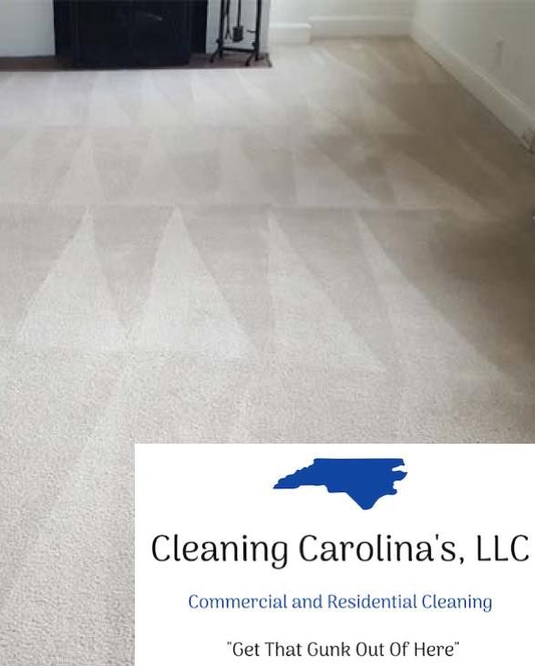  for Cleaning Carolina’s LLC in Greensboro, NC