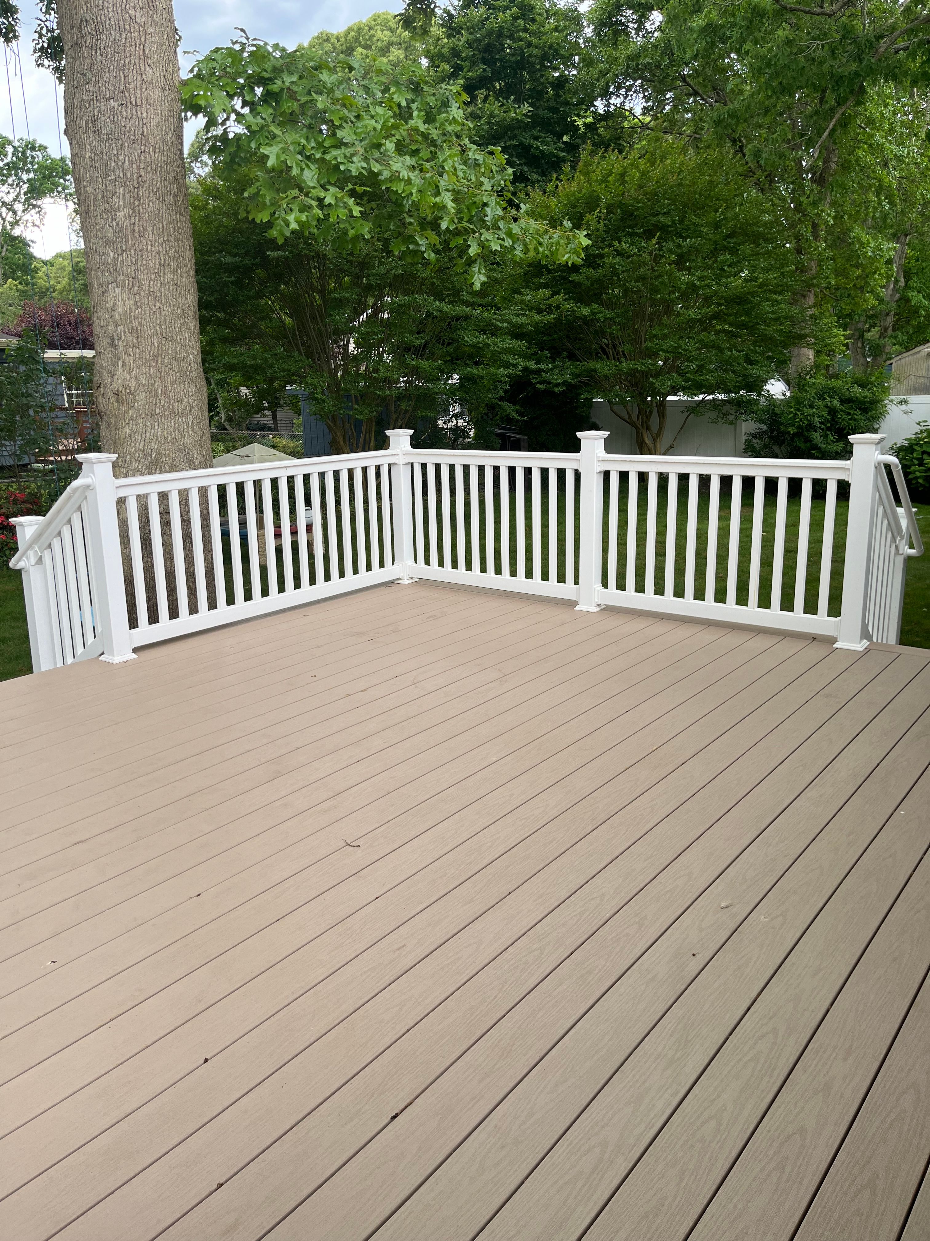 Custom decks  for DC Home Remodeling in Egg Harbor Township, NJ