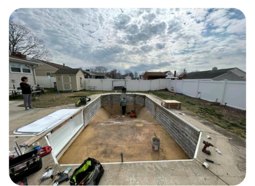  for Chesapeake Pool Solutions in Pasadena, MD