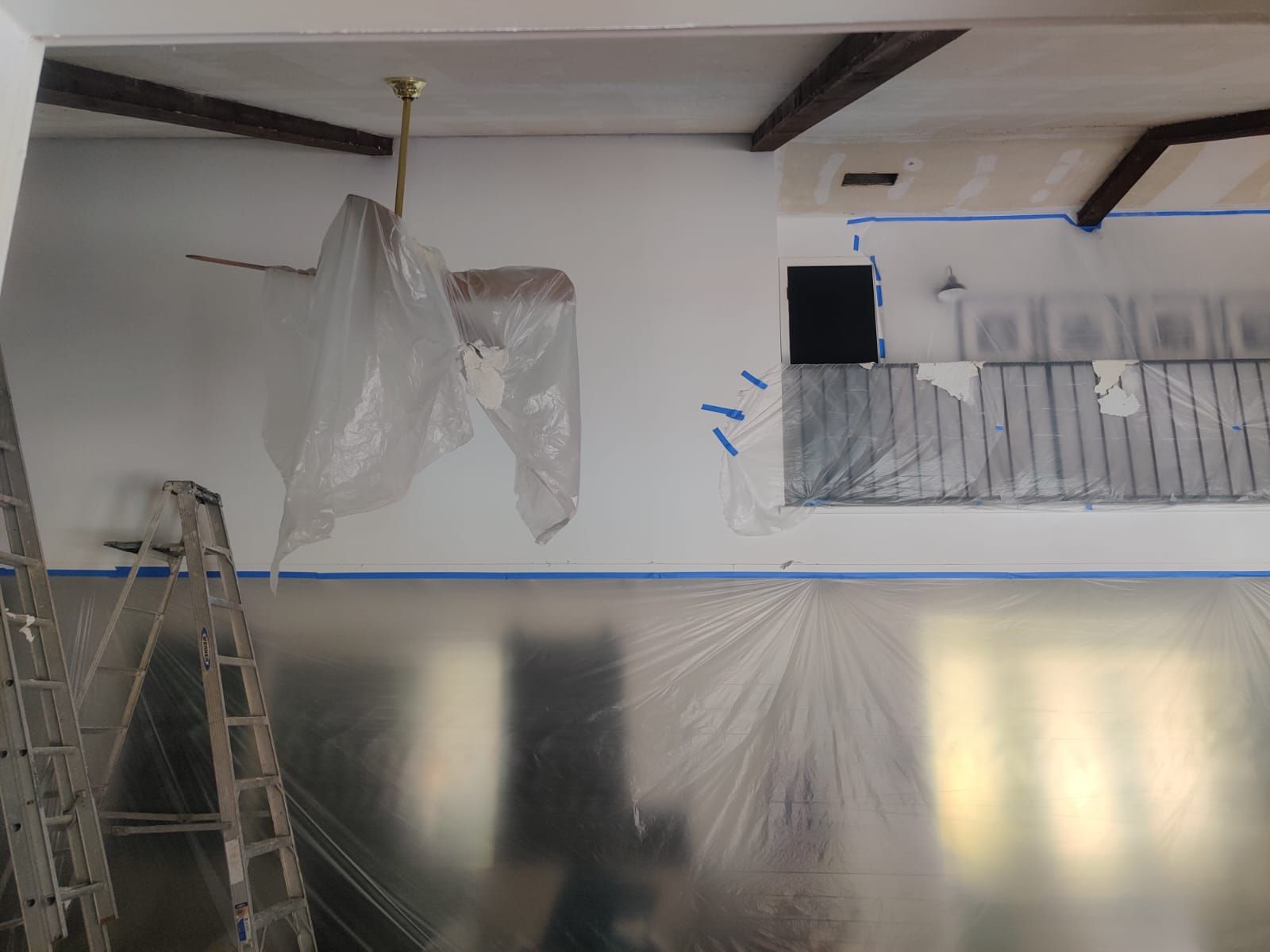  for SqFt Painting in Conroe, TX