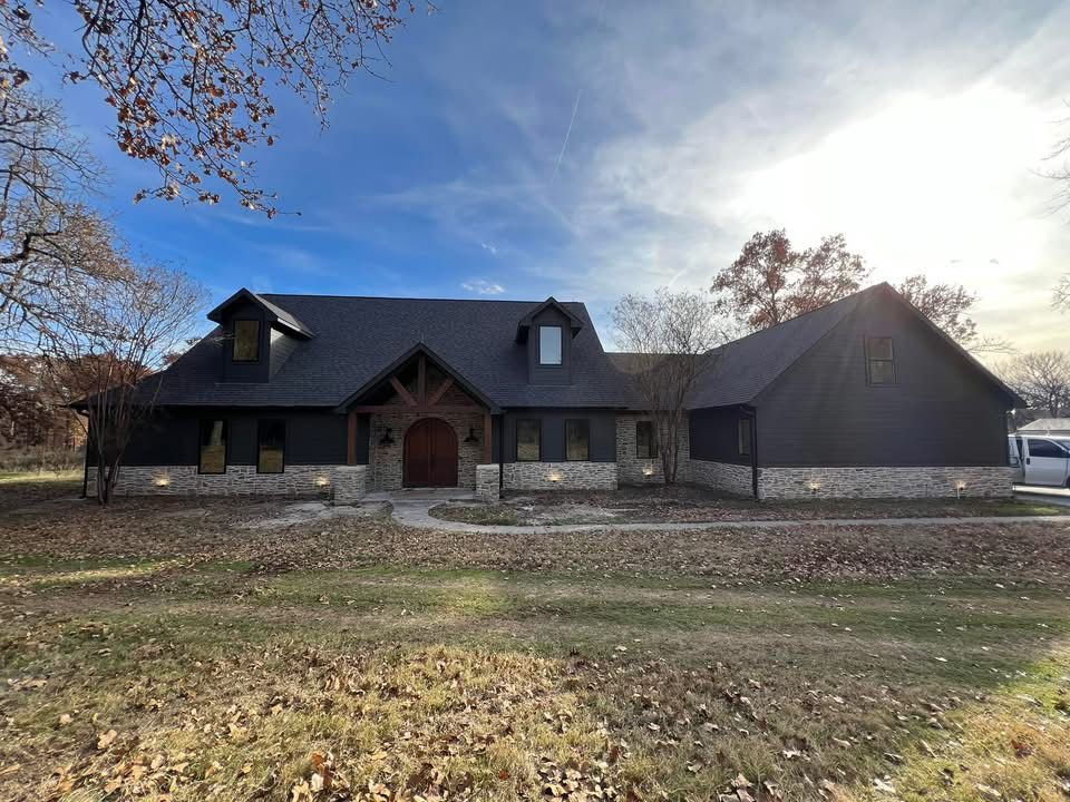 Kennedi Remodel for Tailor Made Custom Homes in North, TX