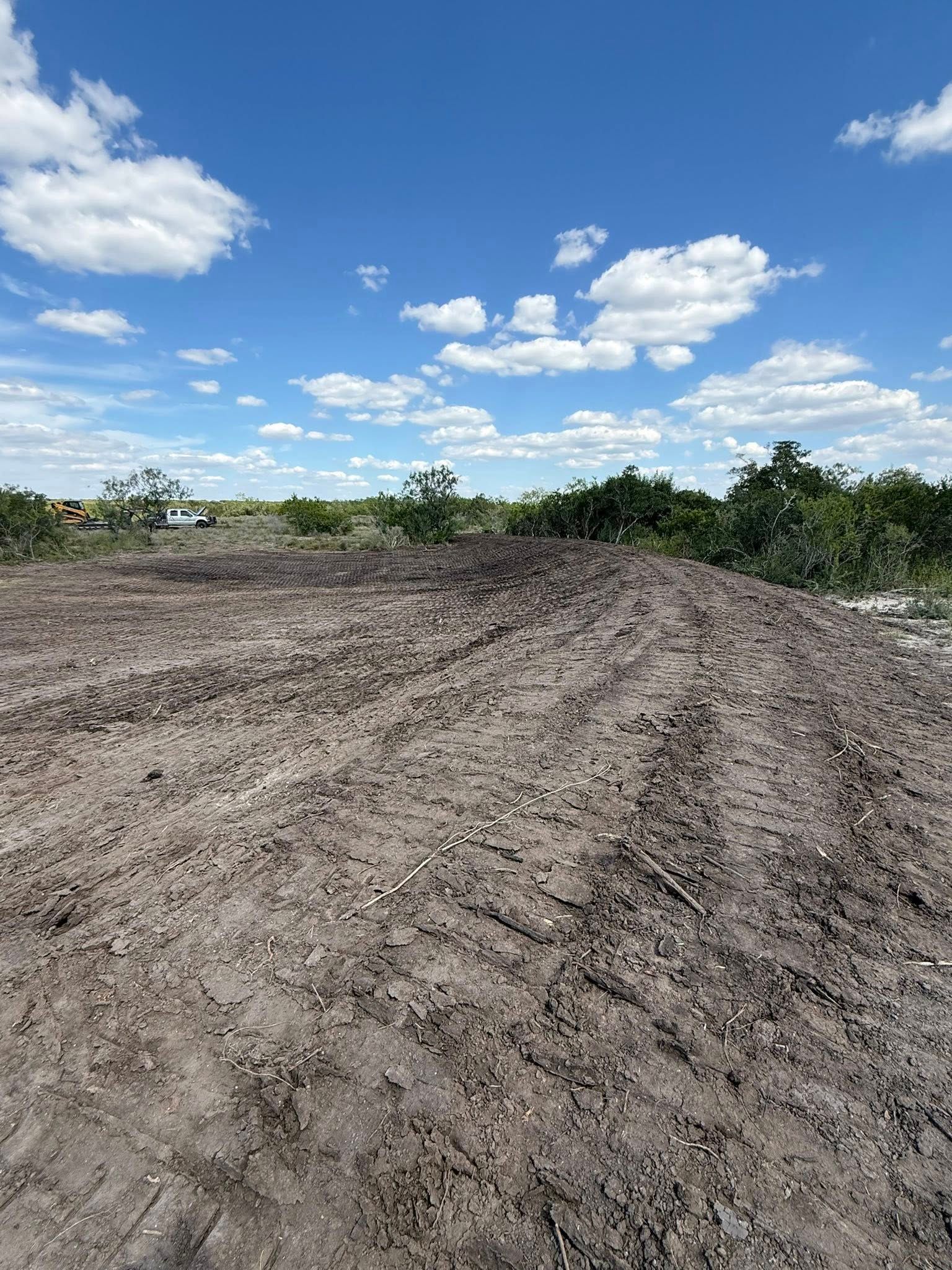  for Strause Land Improvement & Construction in George West, TX