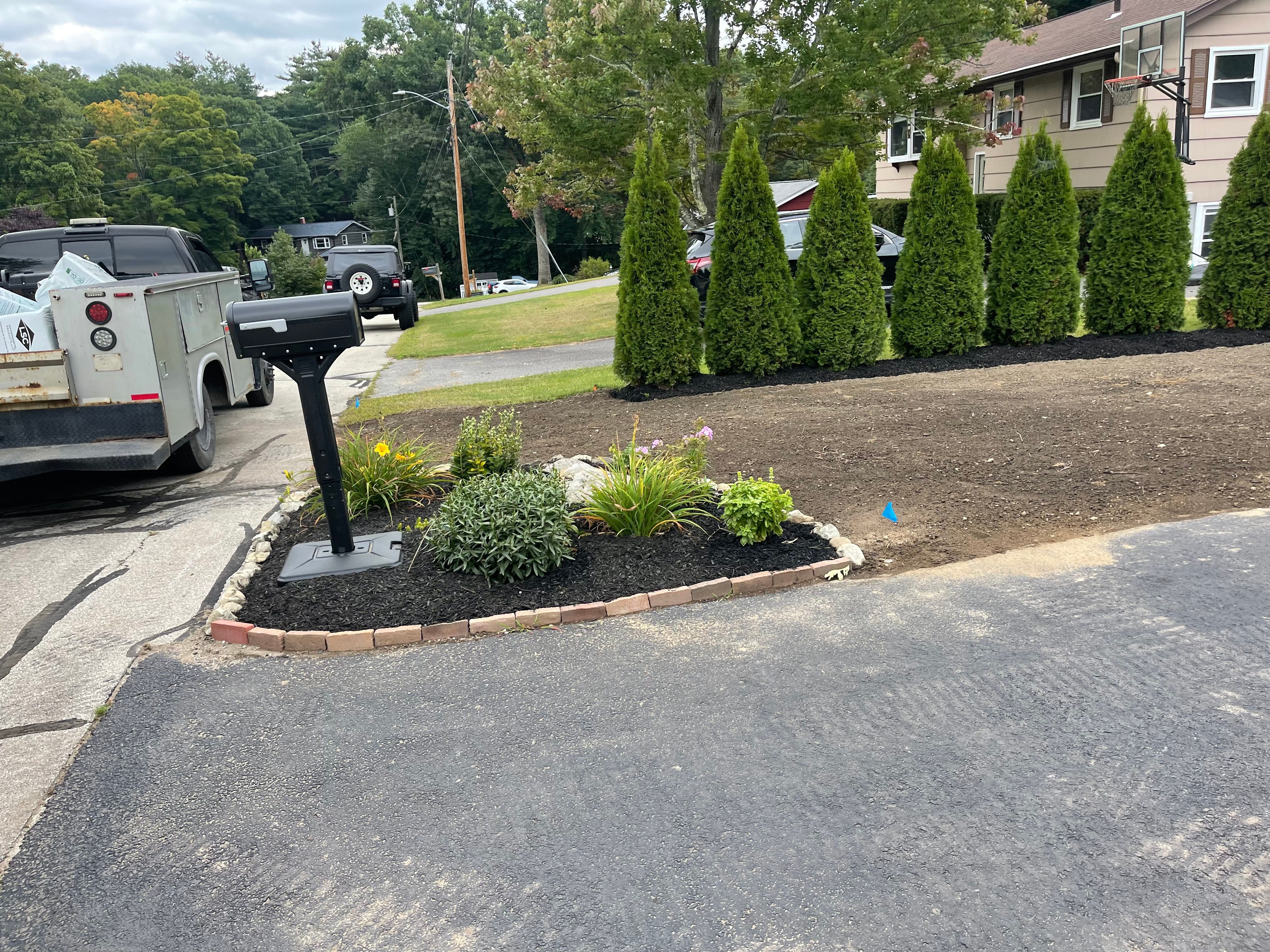  for Witt Excavating in Hudson, NH