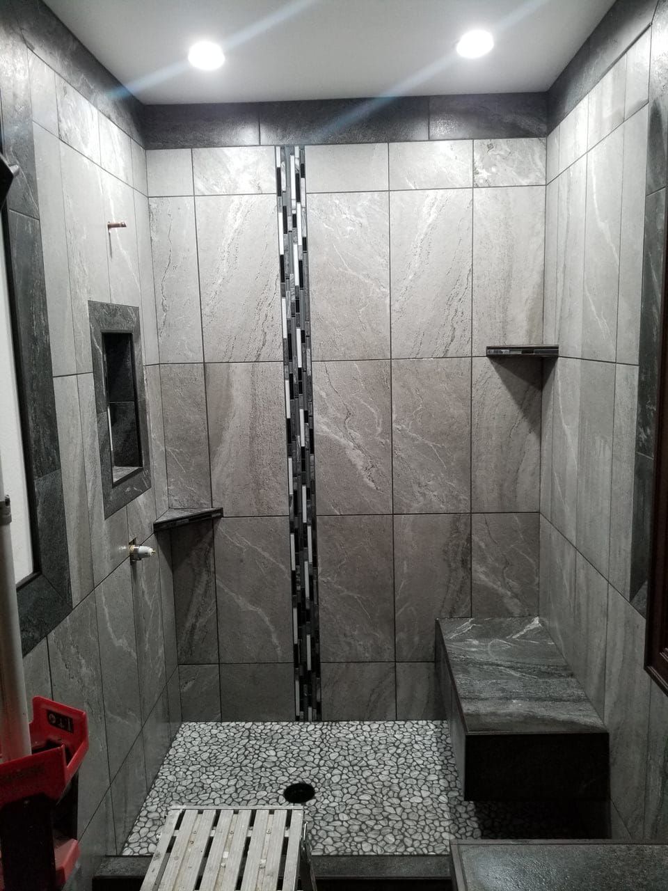 Interior Renovations for Dandron Construction in Anchorage, AK
