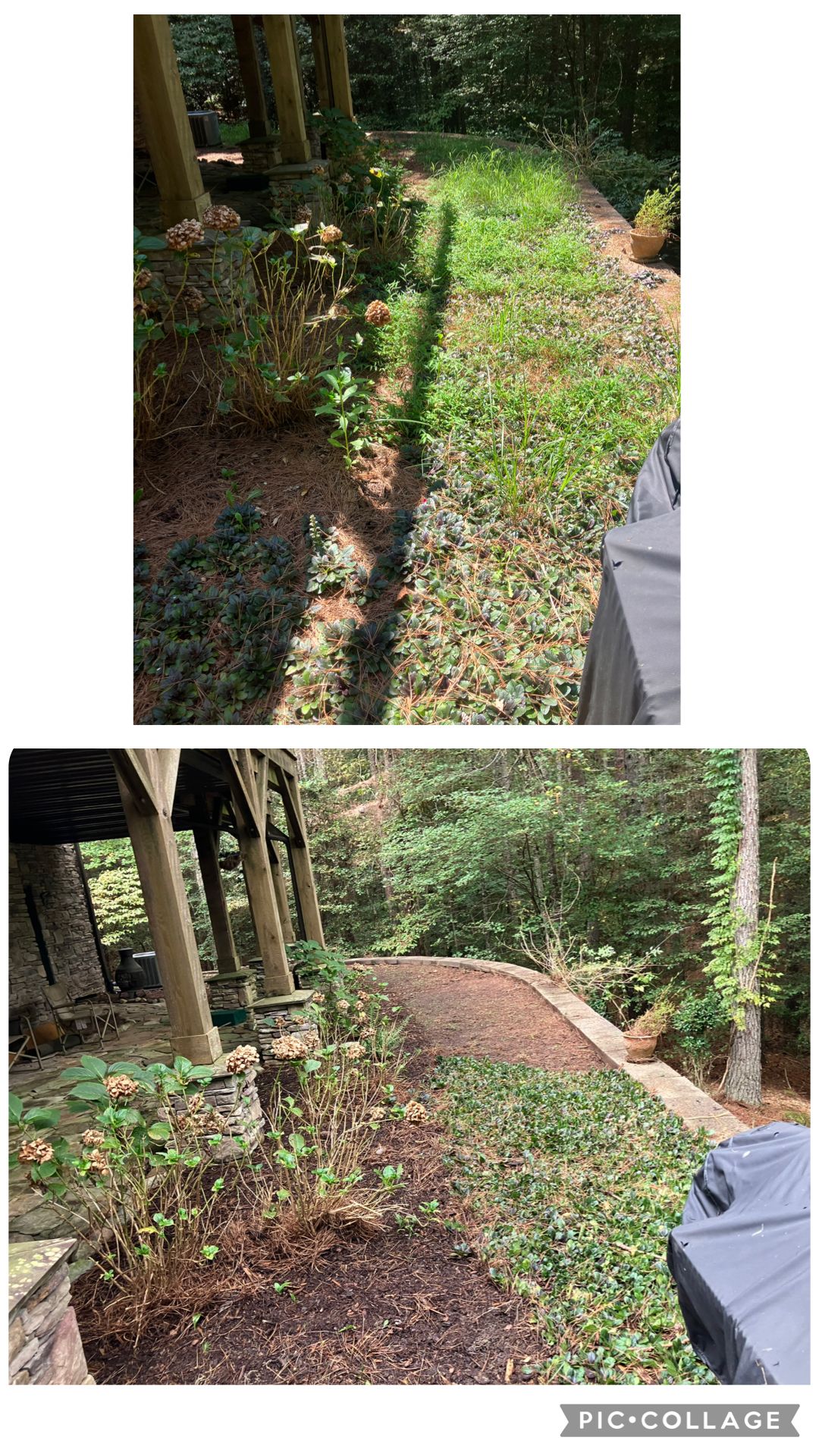  for Stick’s Paint & Garden Maintenance in Morganton, NC