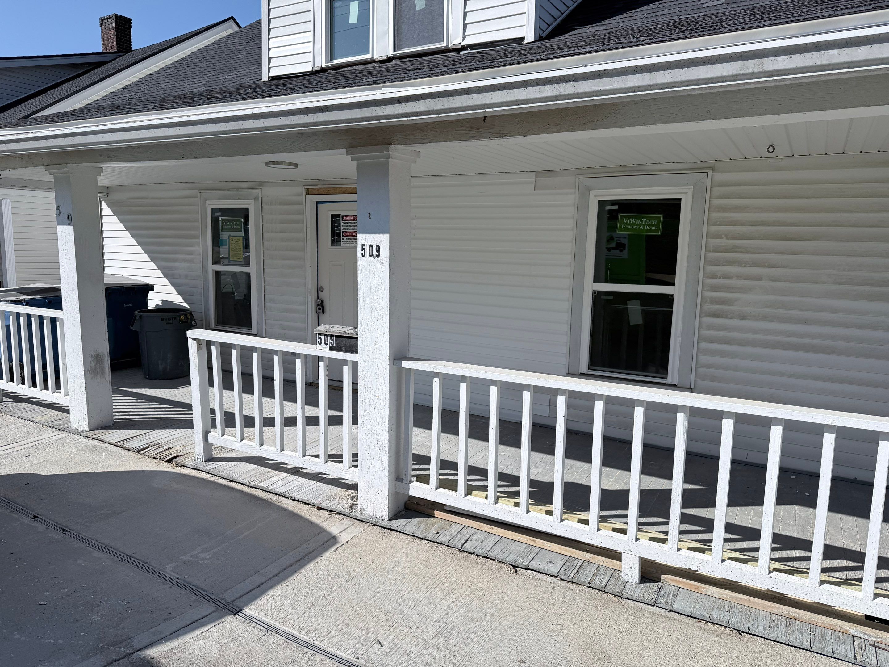  for Paramount Construction in Lexington, KY