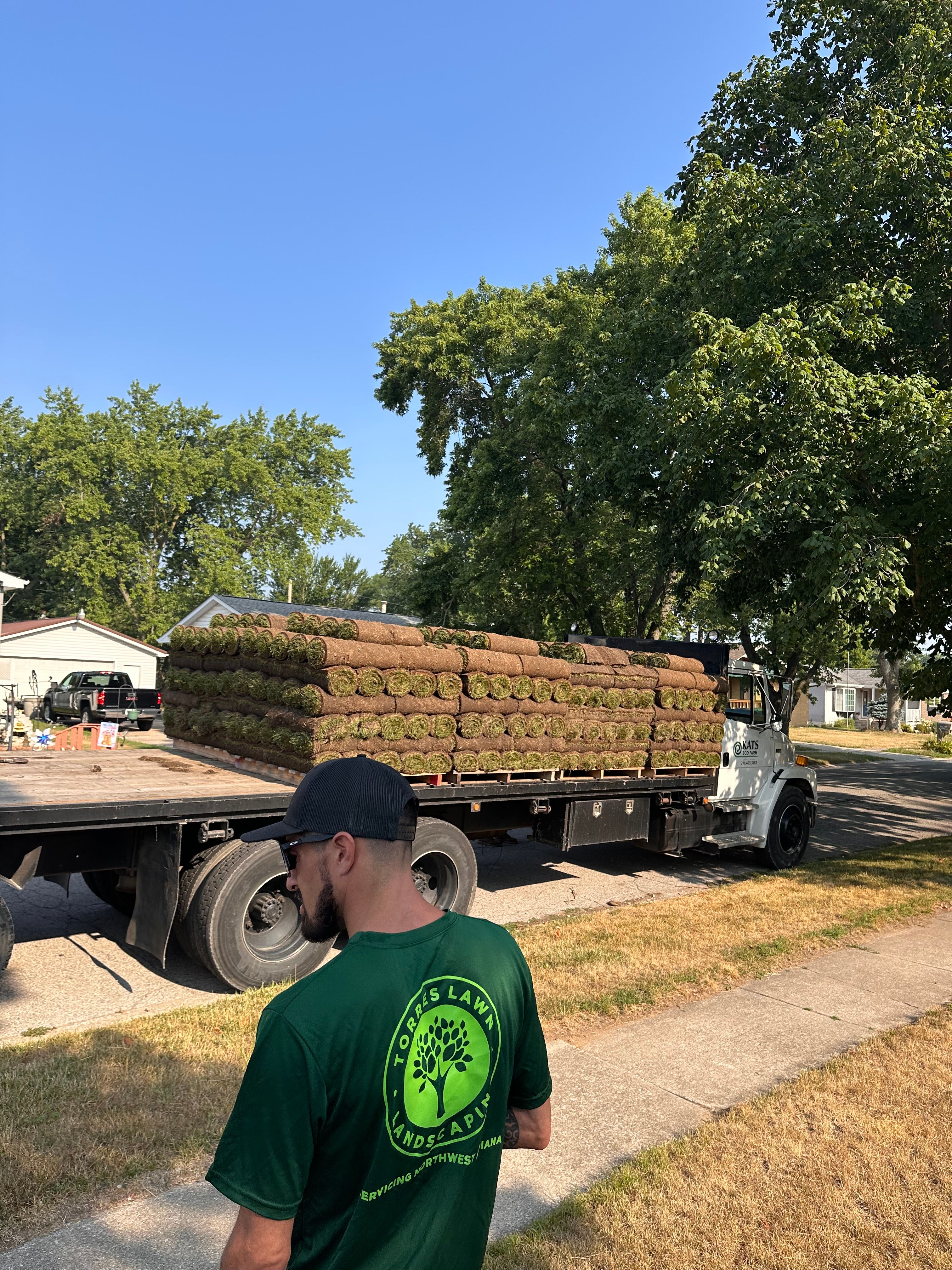  for Torres Lawn & Landscaping in Valparaiso, IN