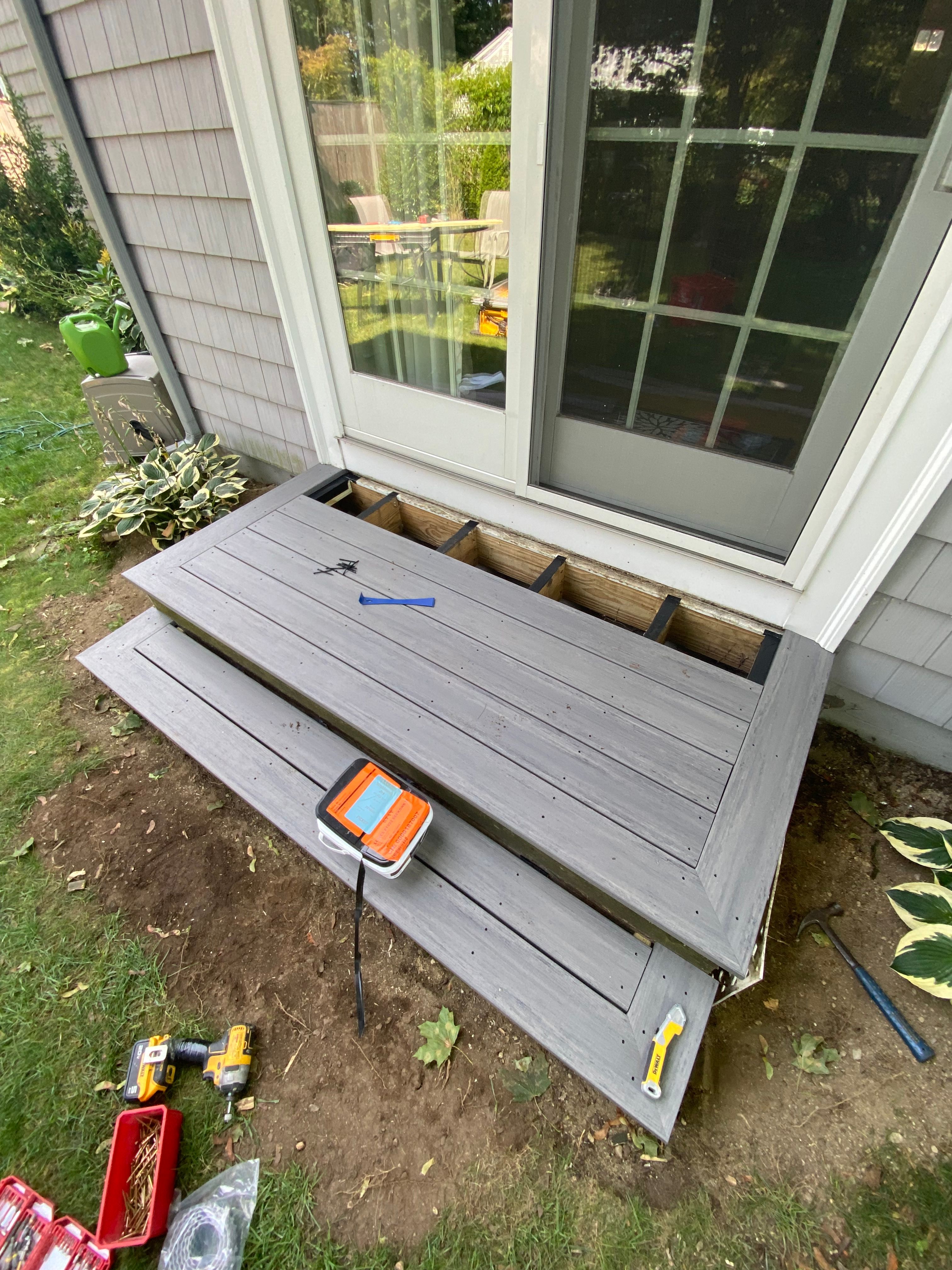  for Clark co. Construction in Attleboro, MA