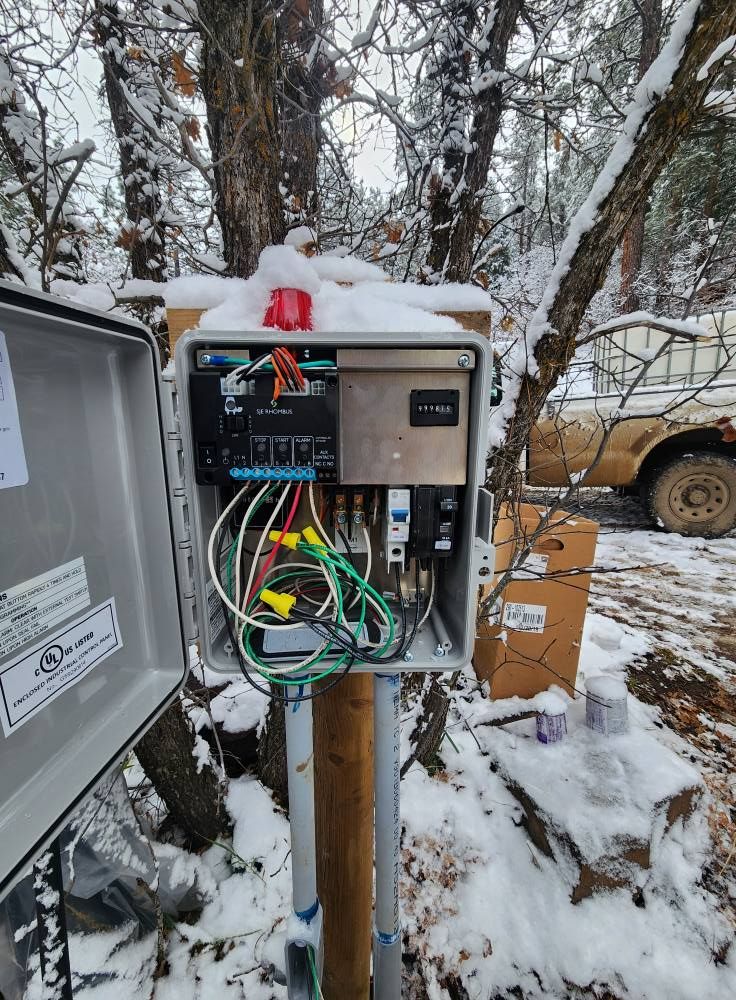  for Markham Septic & Excavation in Pagosa Springs, CO