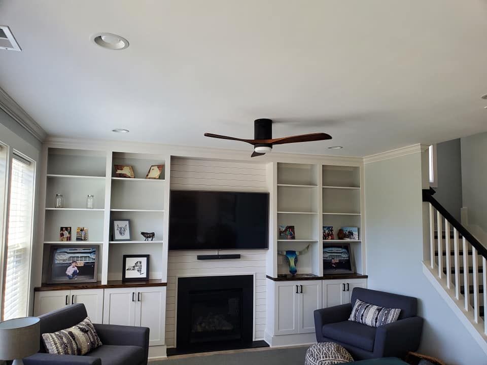  for N B F Handyman in Durham, NC