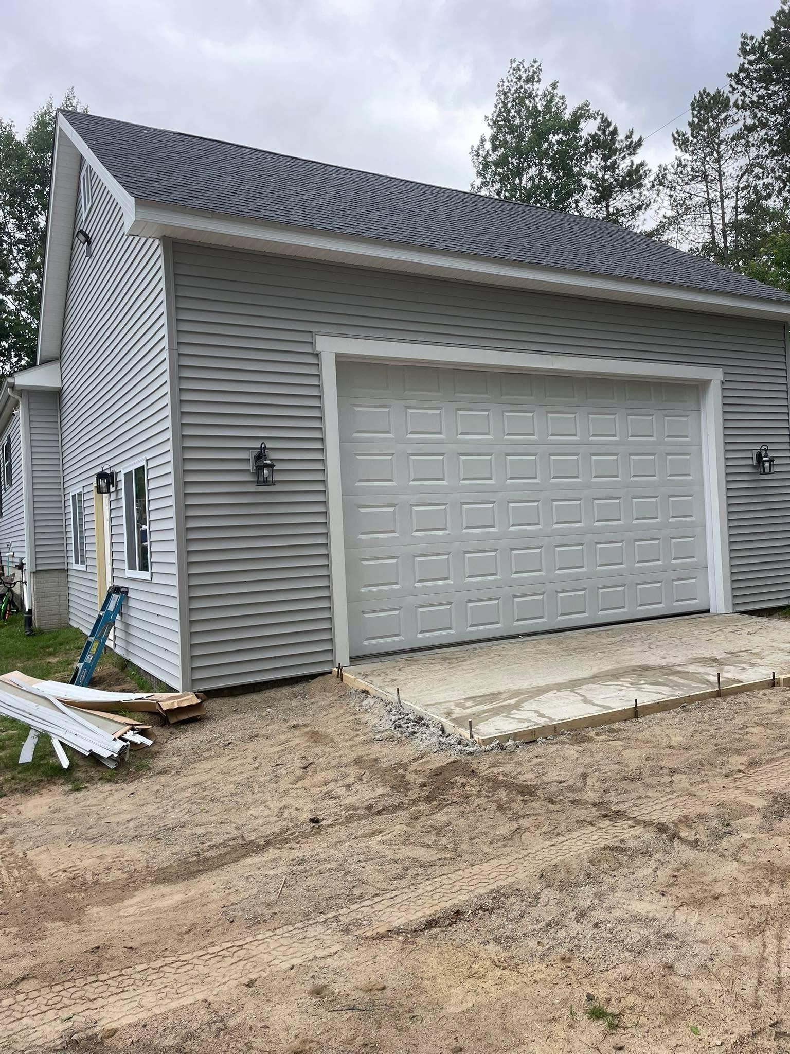  for Willson's Contracting in Davison, MI