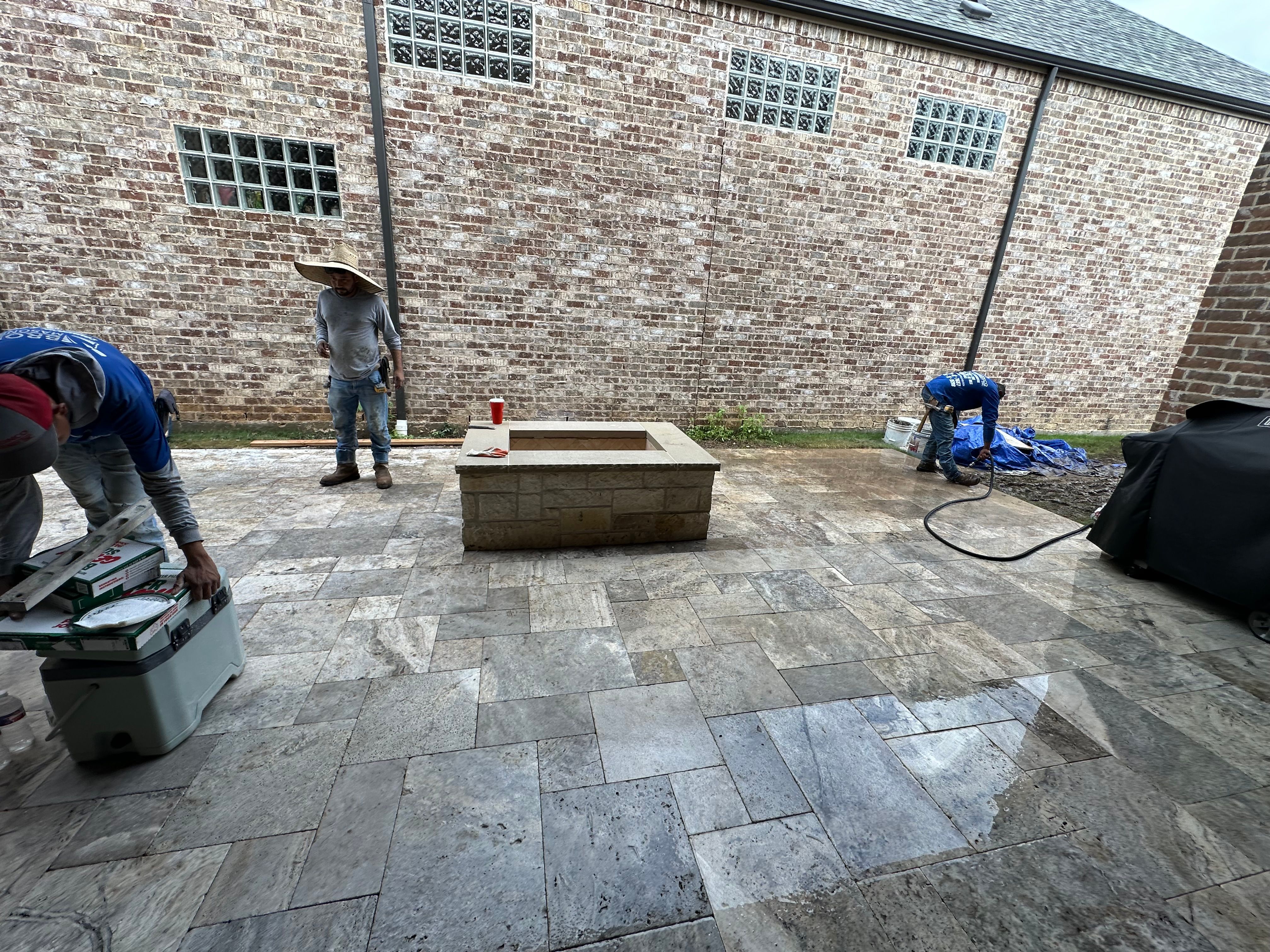  for Bronco Masonry Inc. in Dallas, TX