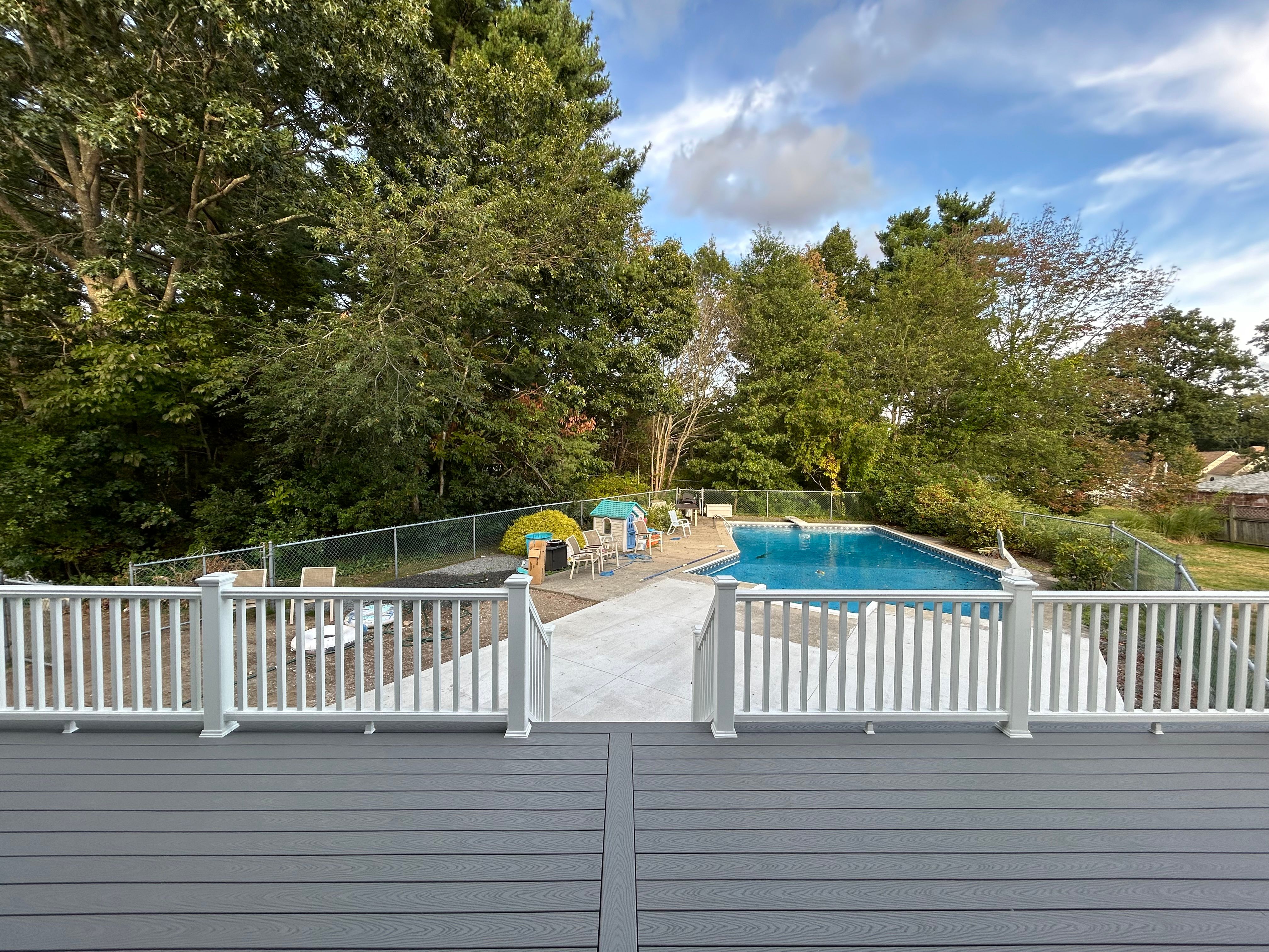  for SJ Burke Construction in East Bridgewater, MA