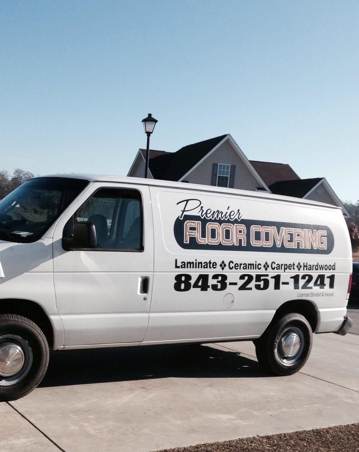  for Premier Floor Coverings in Myrtle Beach, SC