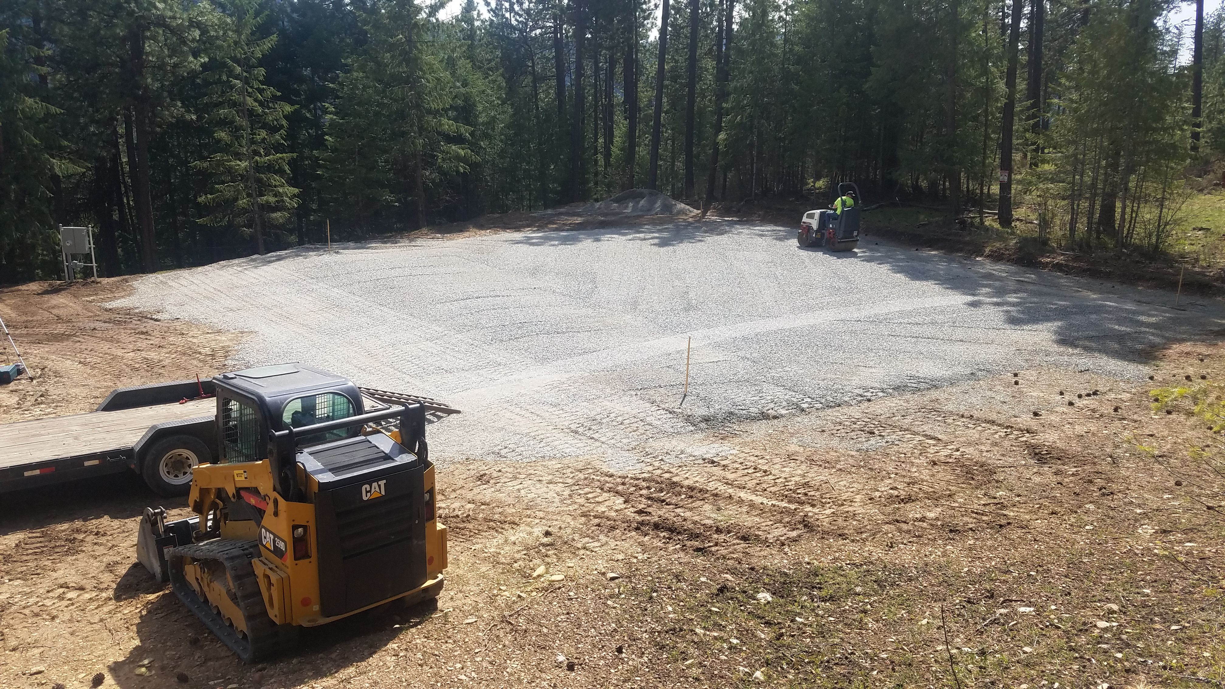  for Weingart Enterprises in Newman Lake, WA