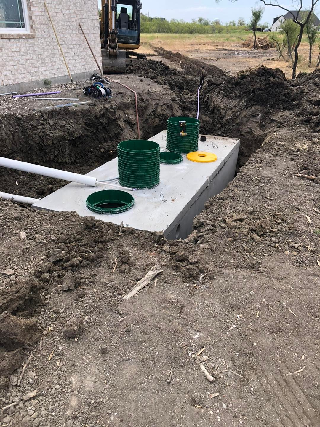  for Bleeker Waste Water in Cleburne, TX
