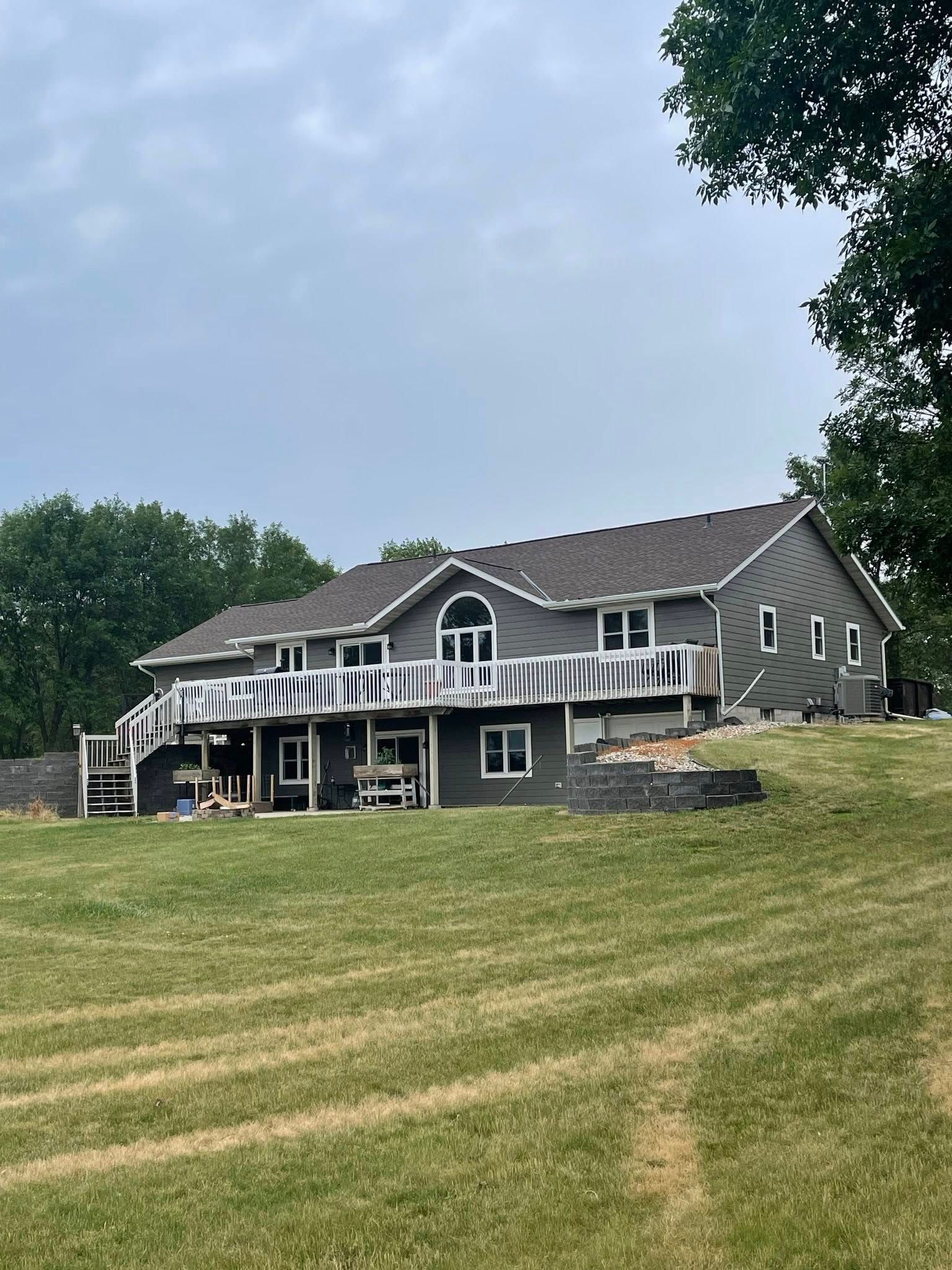  for Heike Construction LLC in De Graff, MN