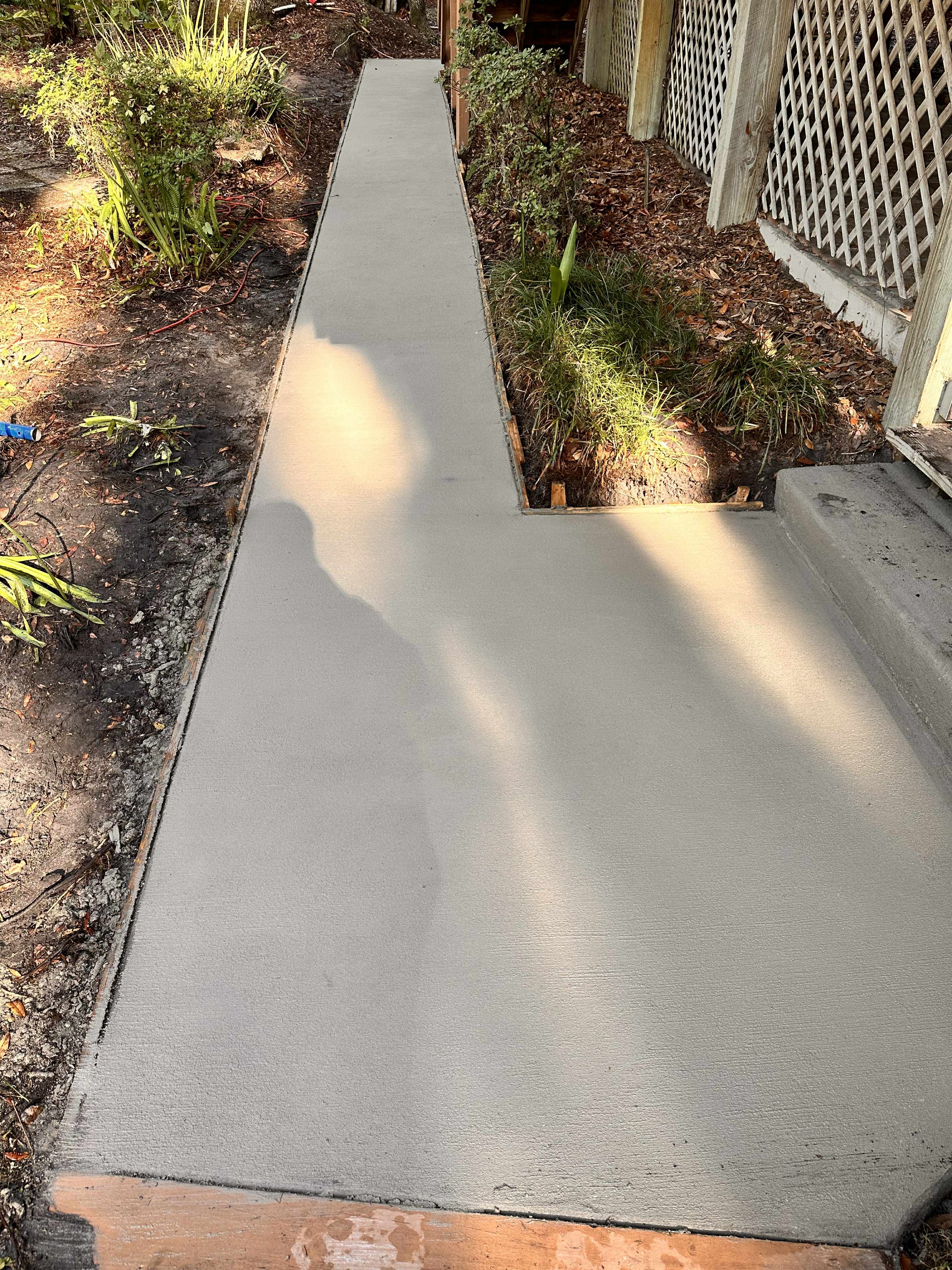  for KCS Concrete in Middleburg, FL