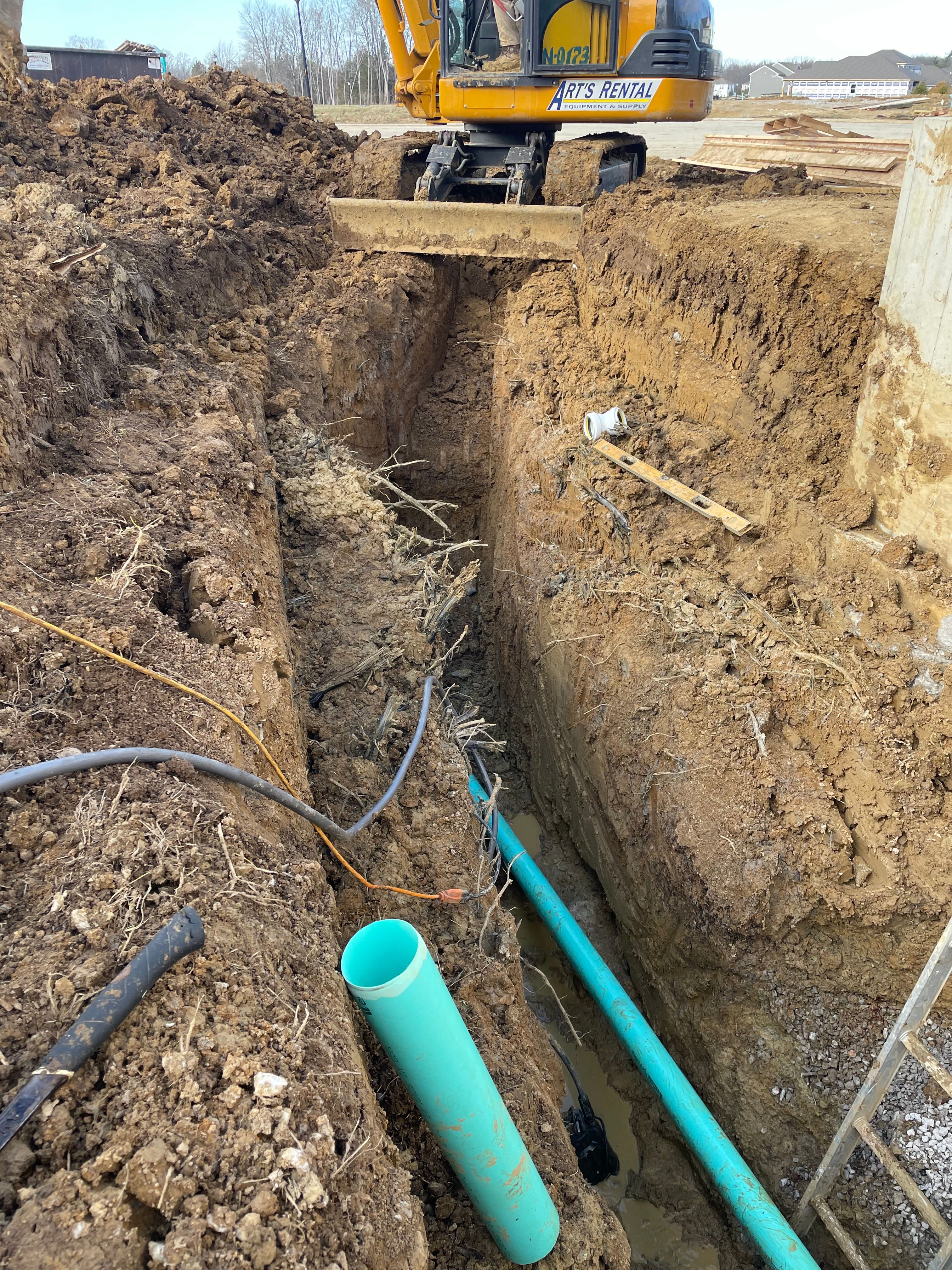  for Procraft Excavation Services in New Richmond, OH