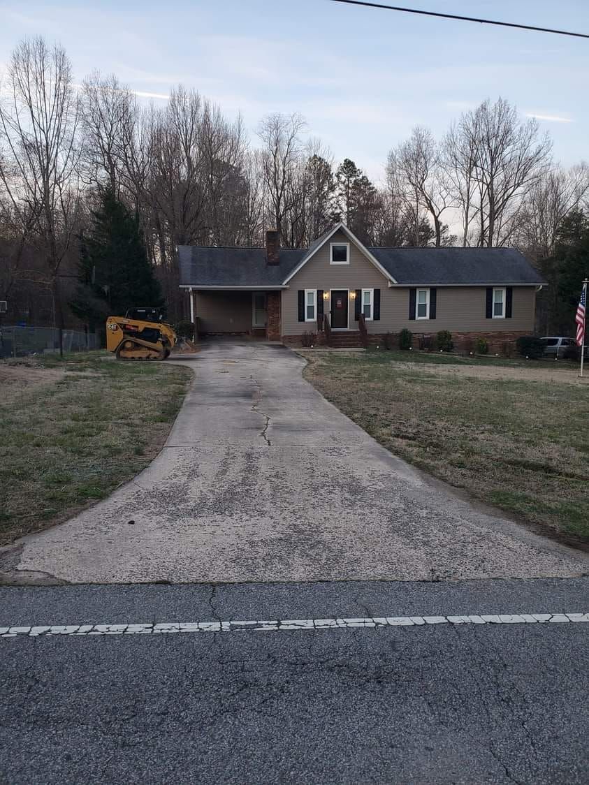  for Miilan Construction in Boonville, NC