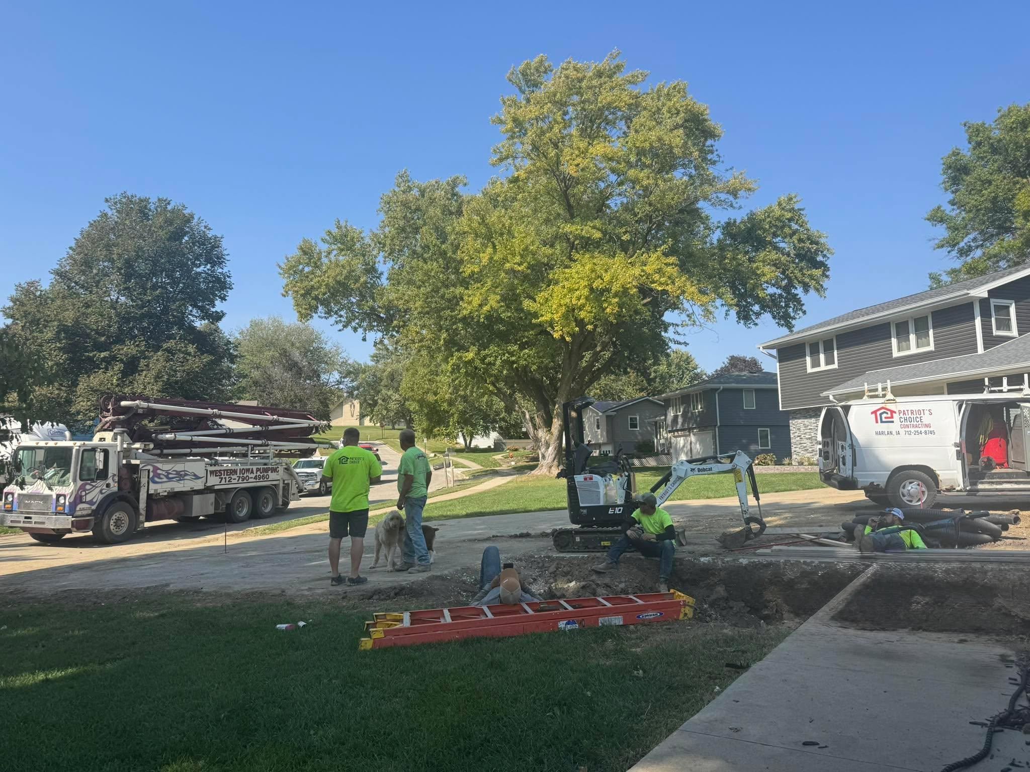All Photos for Patriot's Choice Contracting in Harlan, IA