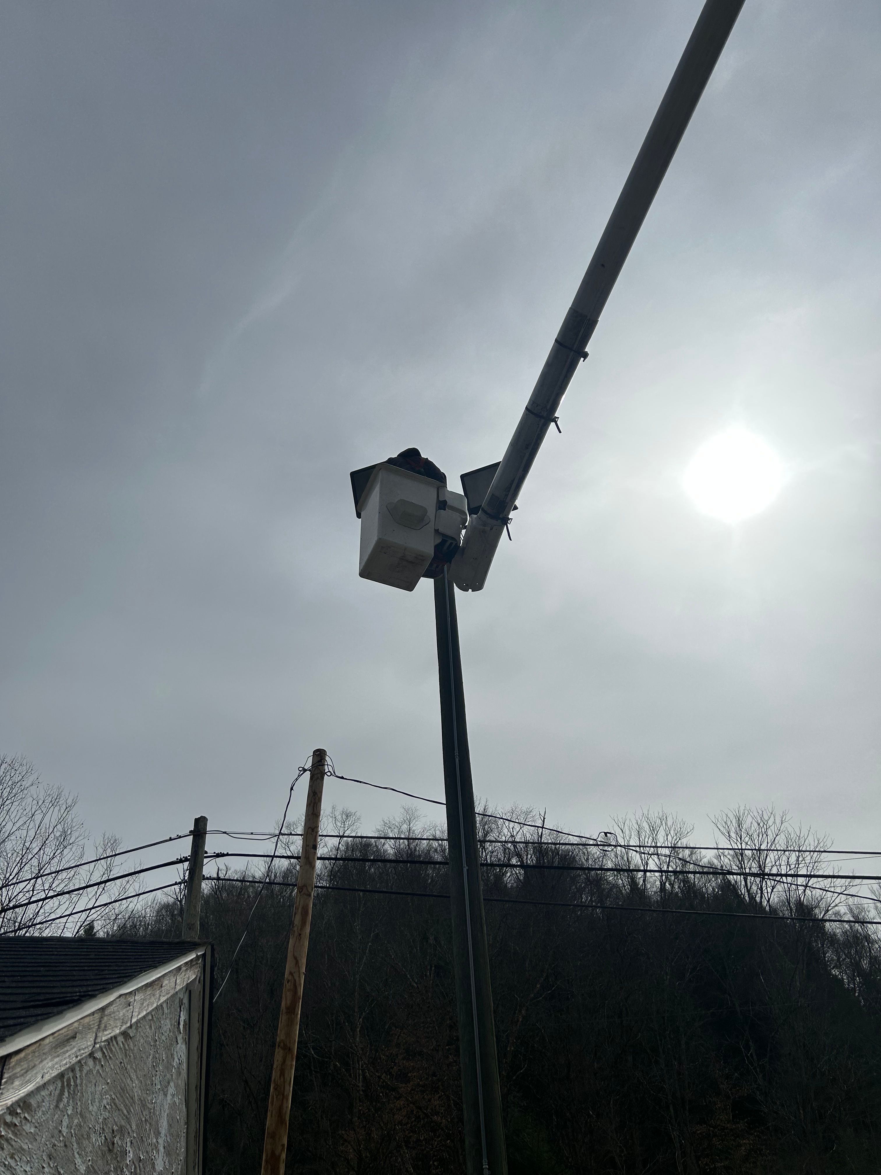  for RP Electric in Vancleve, KY
