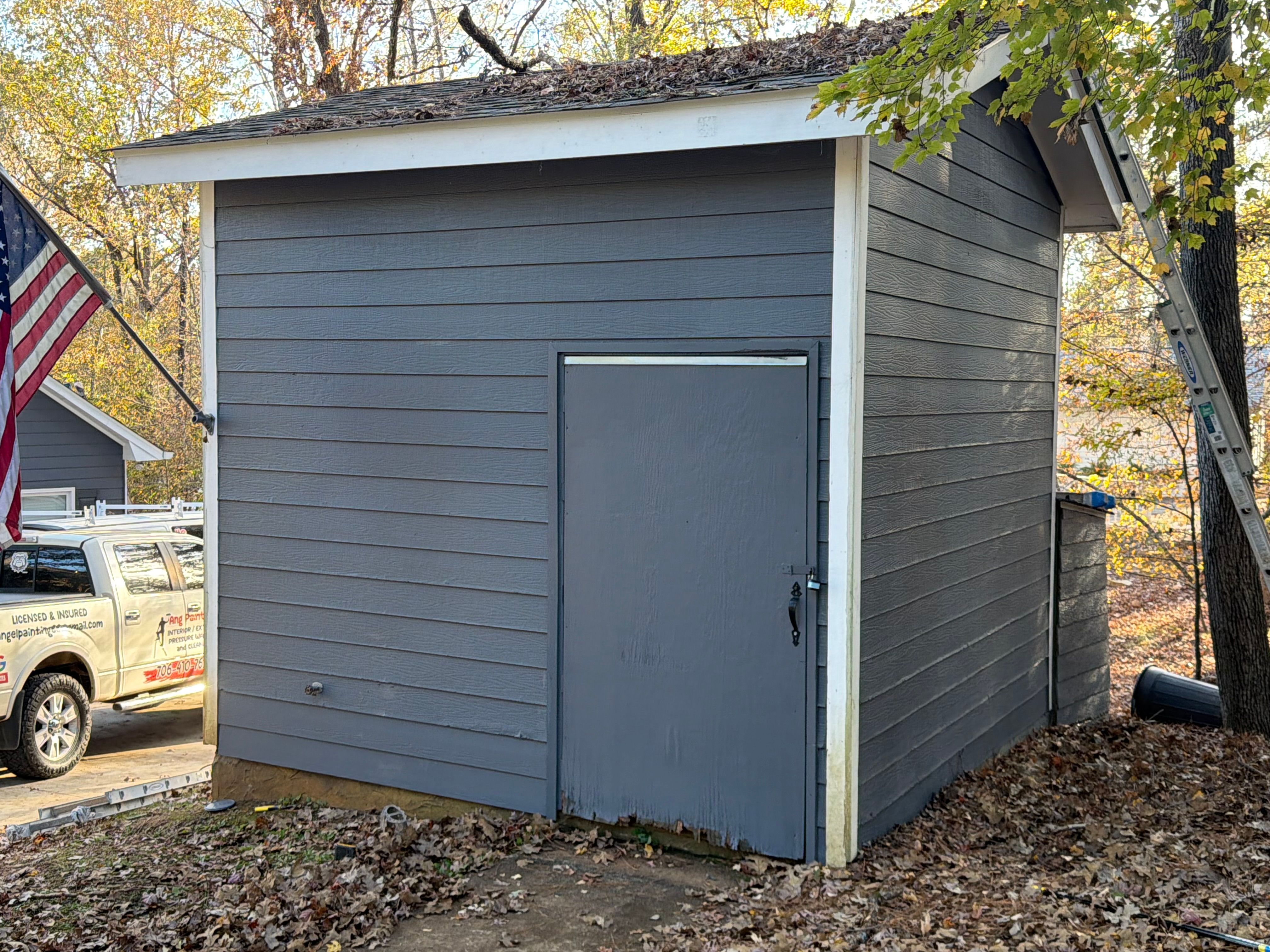  for Ang Painting LLC in Athens, GA