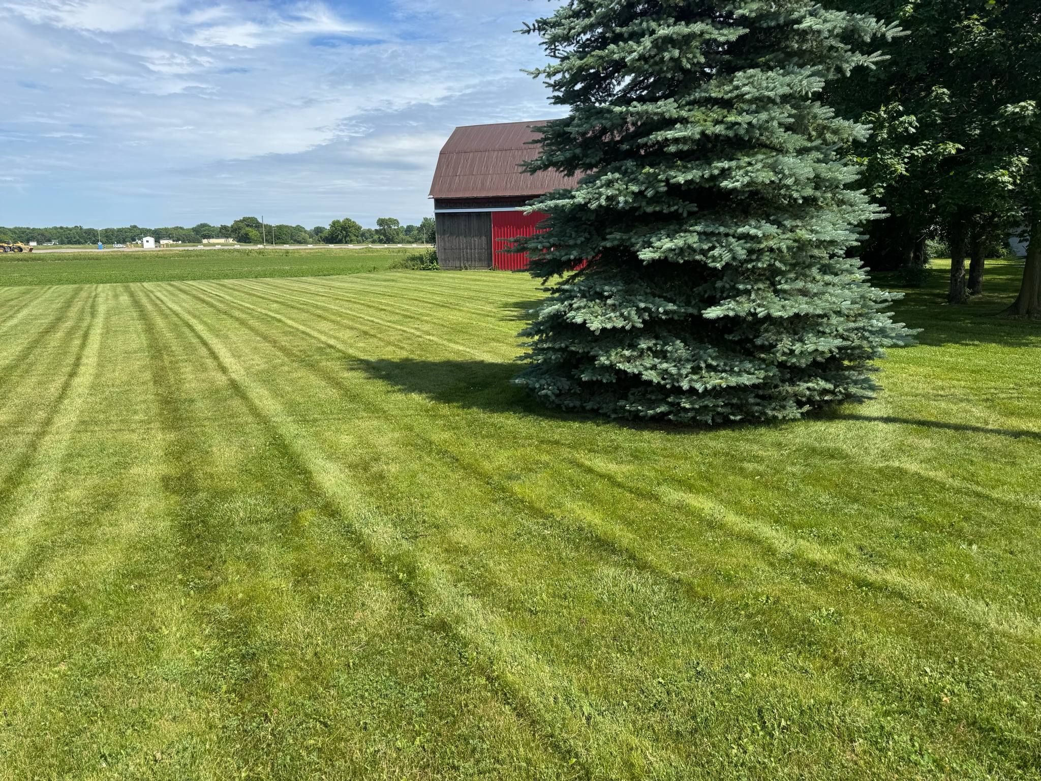  for Daugherty's Tough Lawn Care in Essexville, MI
